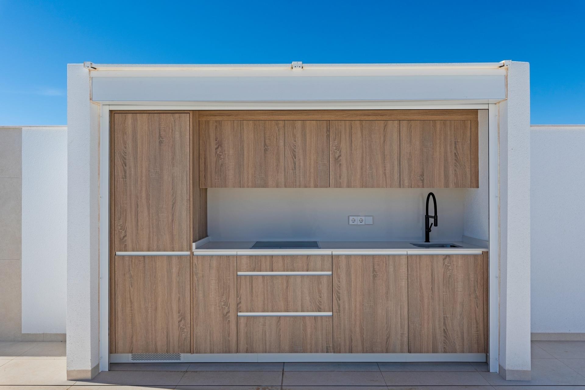 Новое здание - Бунгало - Pilar de la Horadada - Parque del Mediterraneo