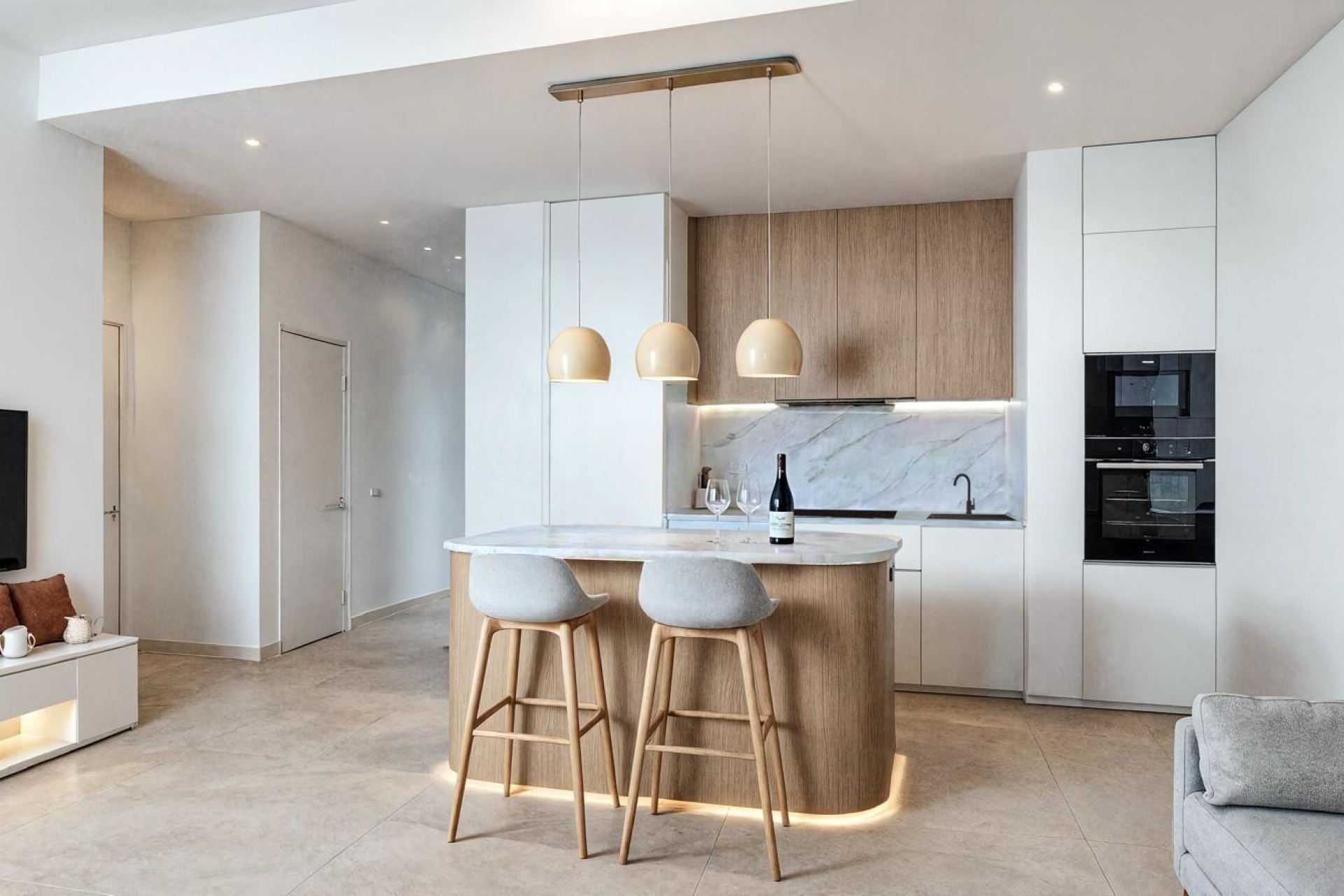 Новое здание - Бунгало - Pilar de la Horadada - parques de Andromeda