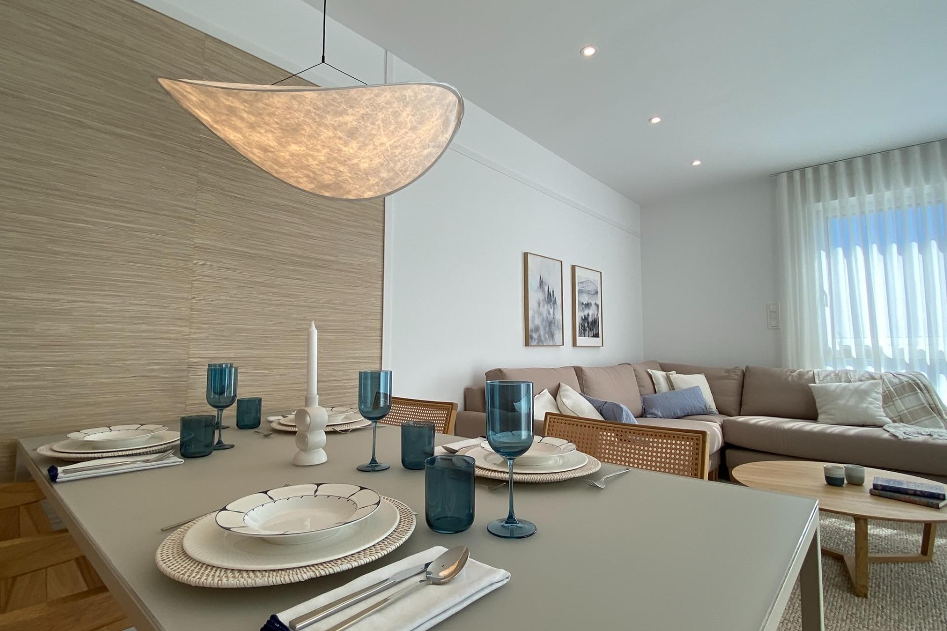 Новое здание - Бунгало - Pilar de la Horadada - pueblo