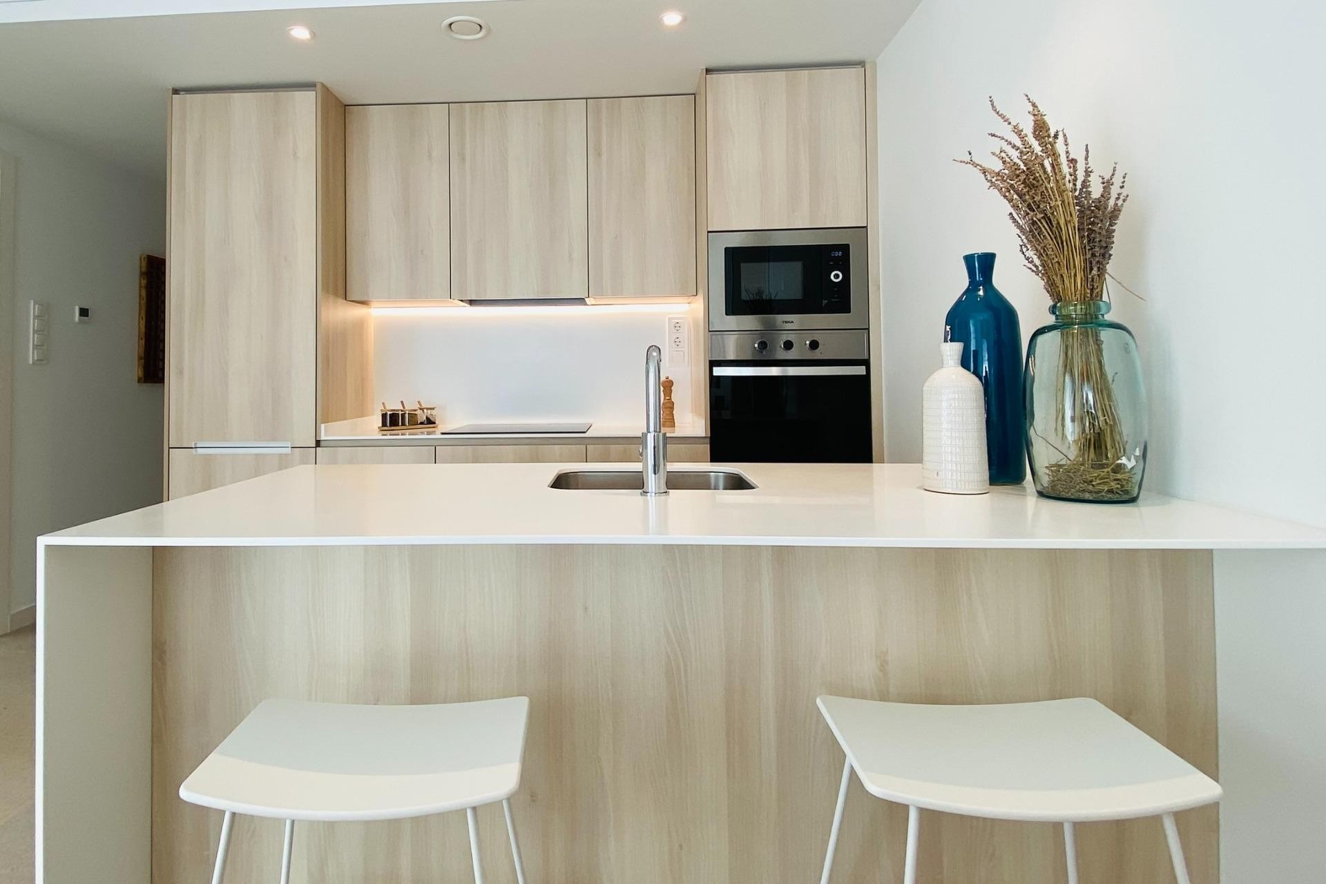 Новое здание - Бунгало - Pilar de la Horadada - pueblo