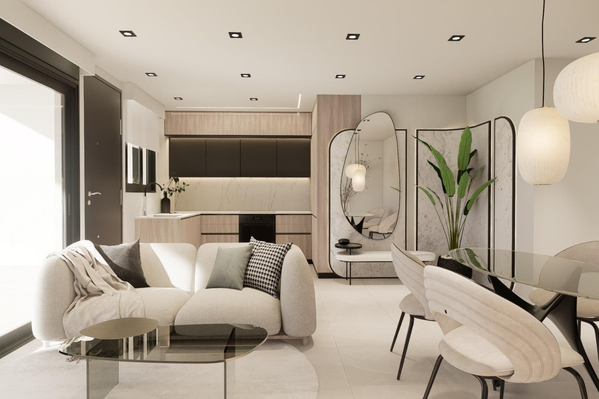 Новое здание - Бунгало - Pilar de la Horadada - pueblo