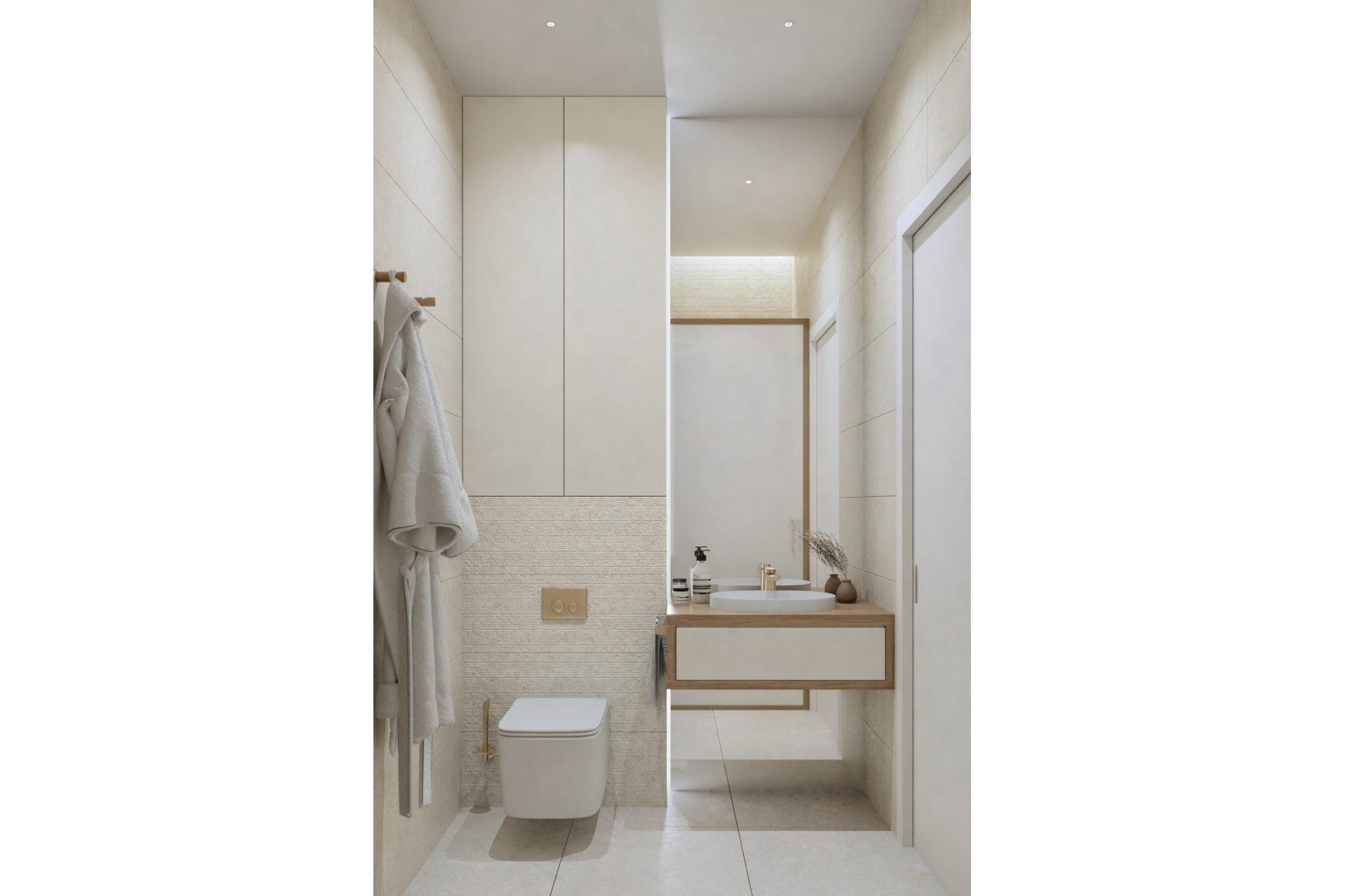 Новое здание - Бунгало - Pilar de la Horadada - pueblo