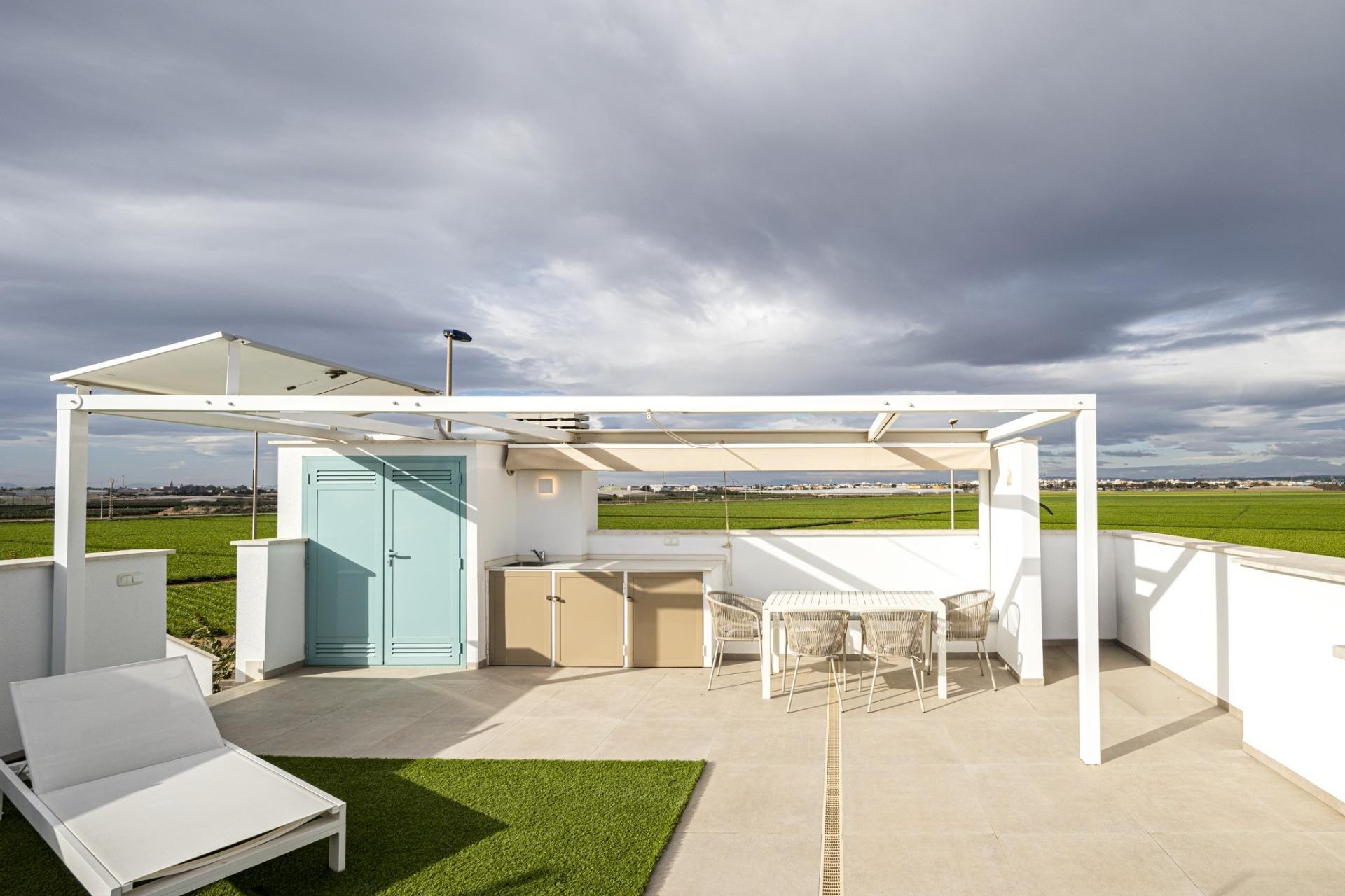 Новое здание - Бунгало - Pilar de la Horadada - Torre De La Horadada