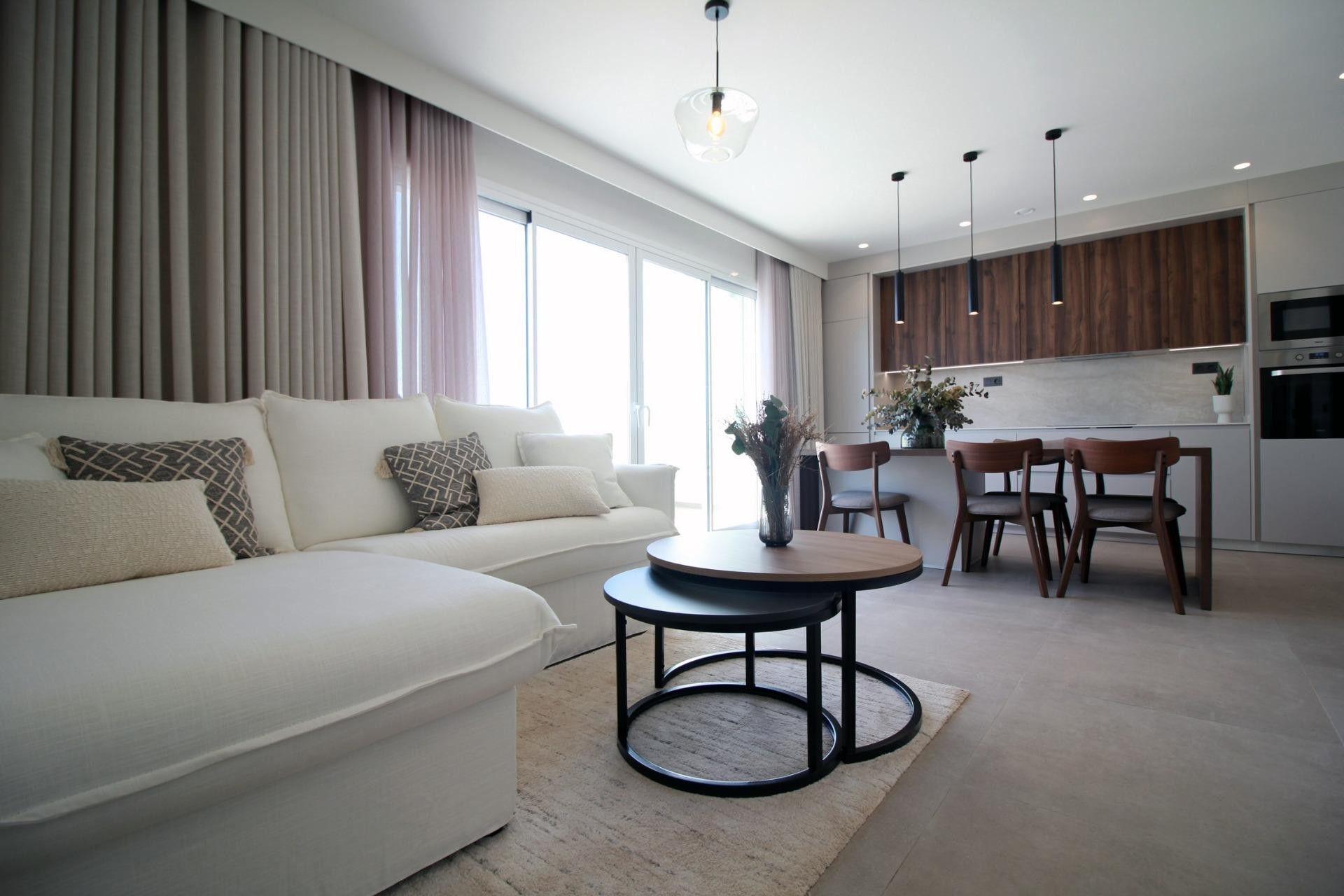 Новое здание - Бунгало - Pilar de la Horadada - Torre De La Horadada