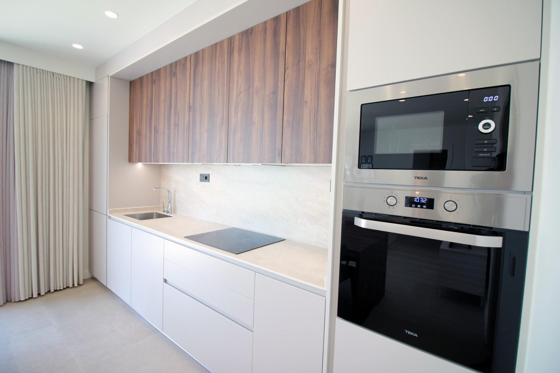 Новое здание - Бунгало - Pilar de la Horadada - Torre De La Horadada