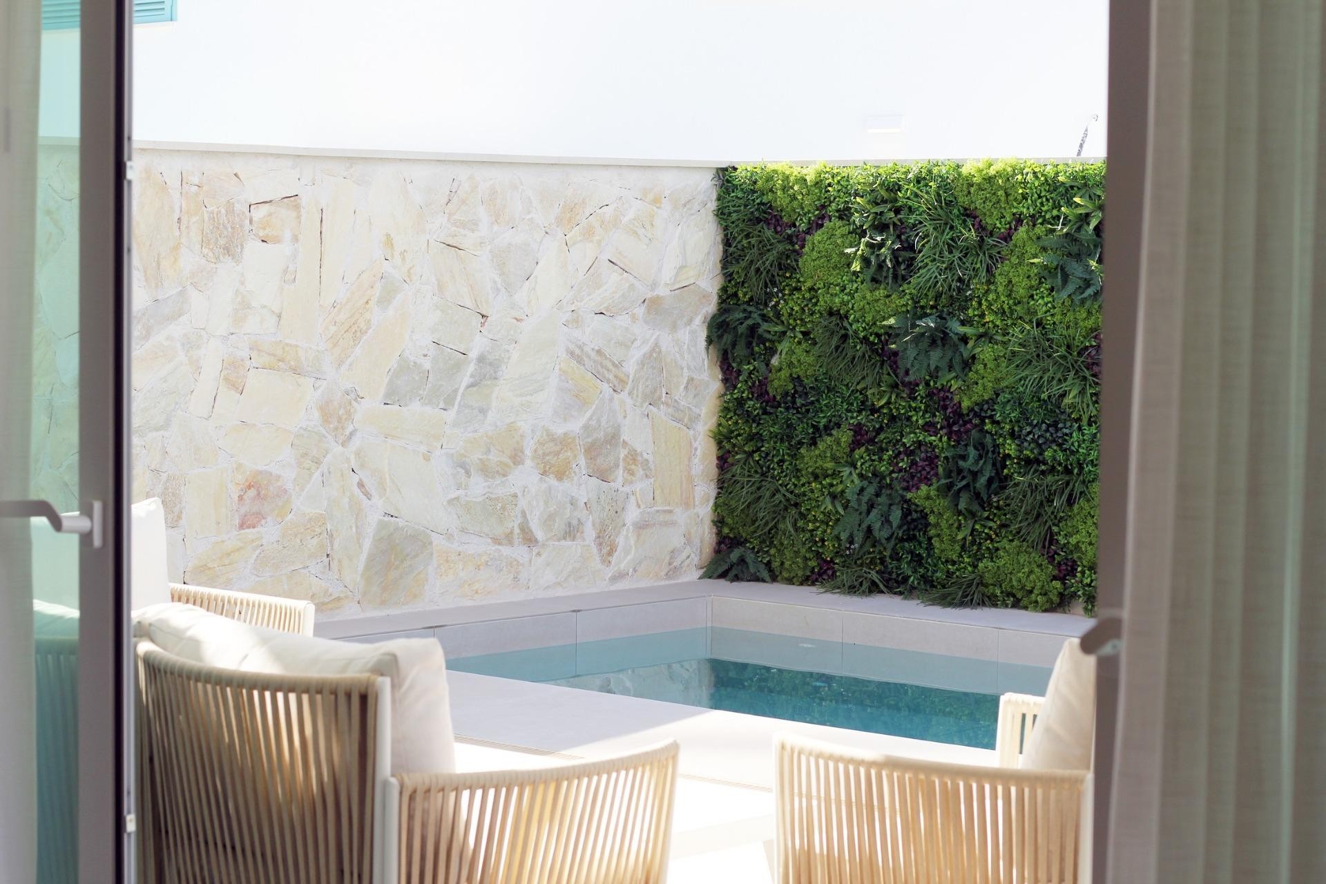 Новое здание - Бунгало - Pilar de la Horadada - Torre De La Horadada