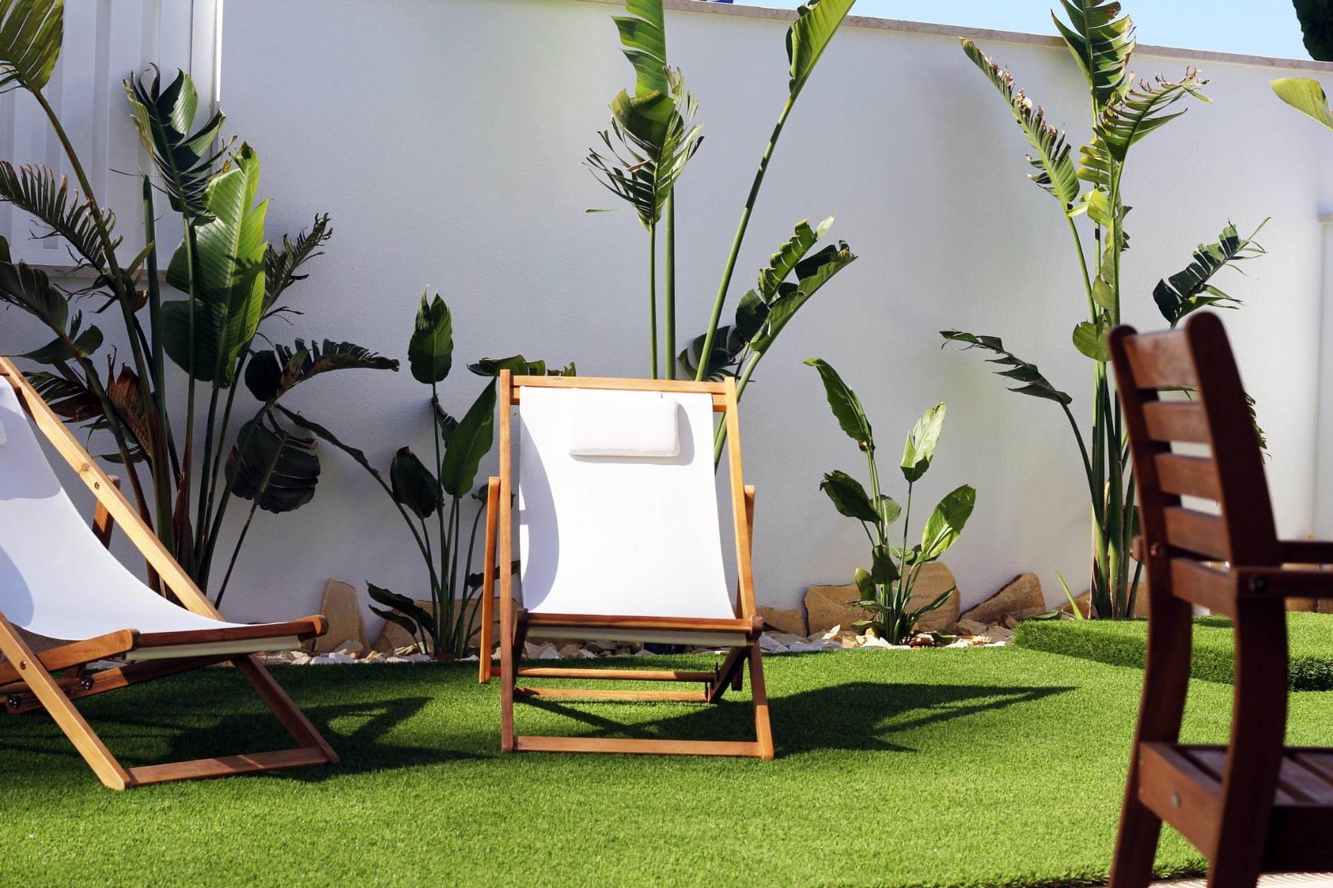 Новое здание - Бунгало - Pilar de la Horadada - Torre De La Horadada