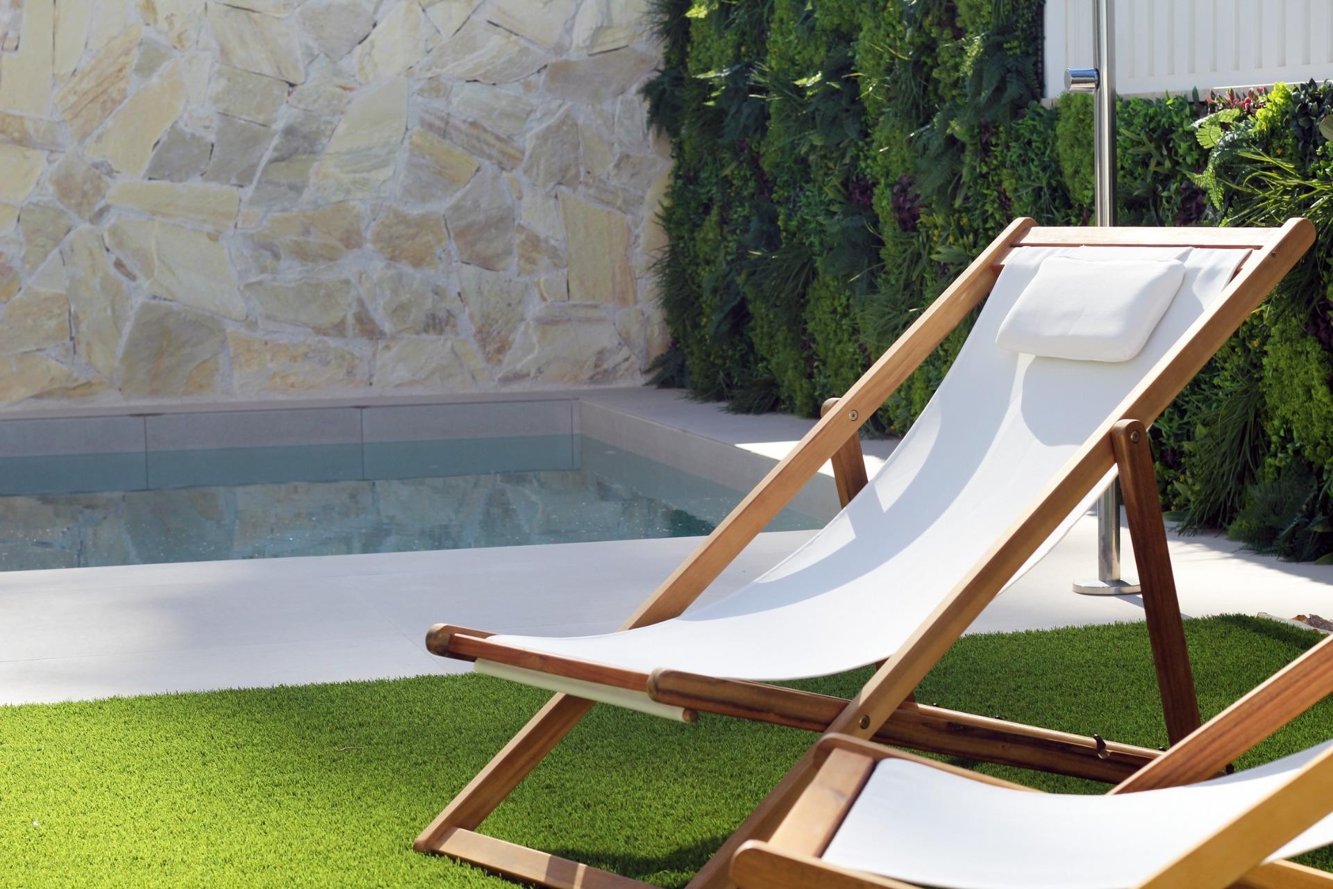 Новое здание - Бунгало - Pilar de la Horadada - Torre De La Horadada