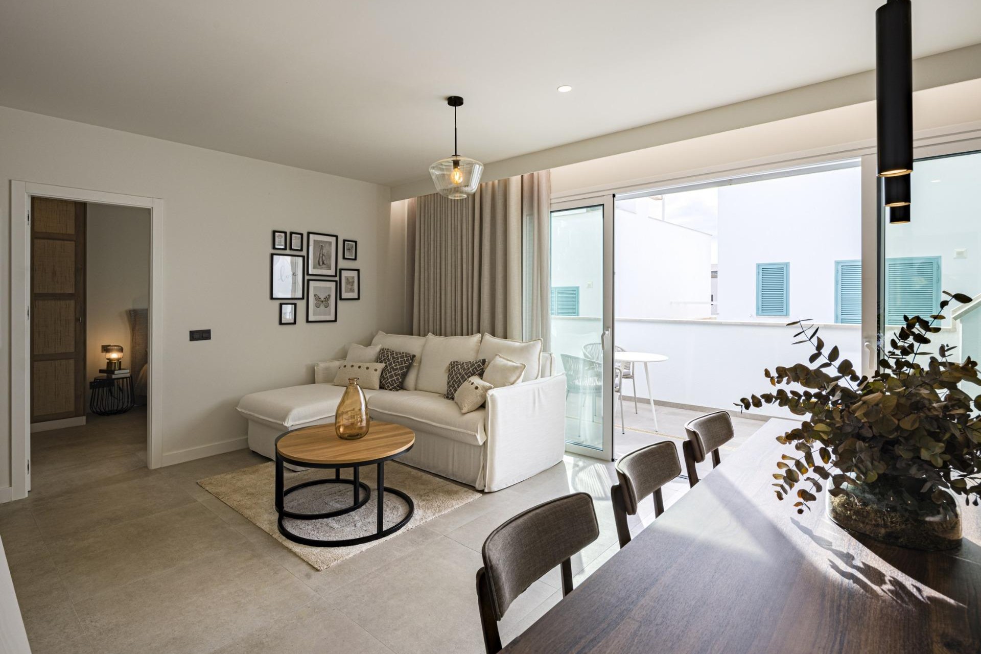 Новое здание - Бунгало - Pilar de la Horadada - Torre De La Horadada