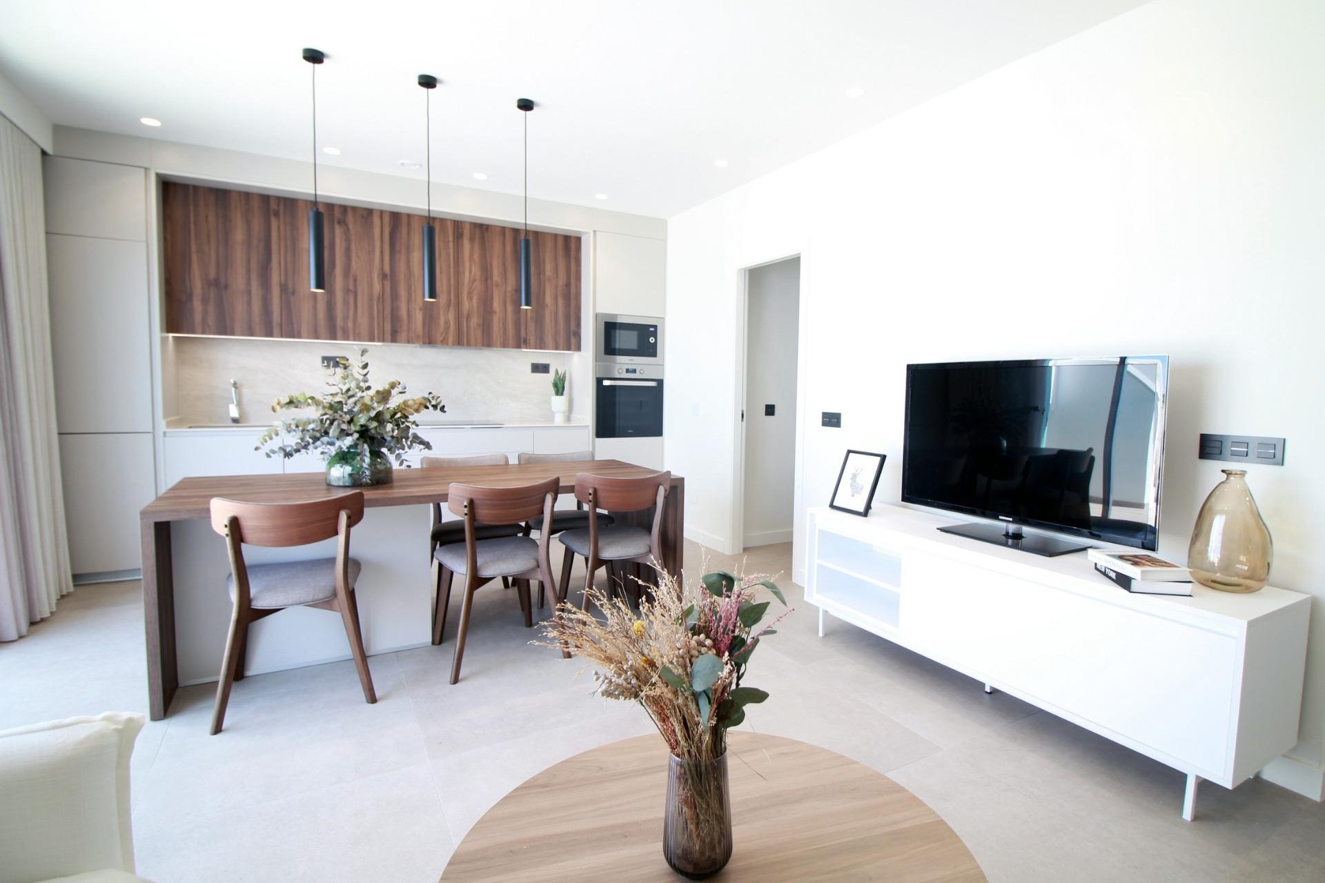 Новое здание - Бунгало - Pilar de la Horadada - Torre De La Horadada