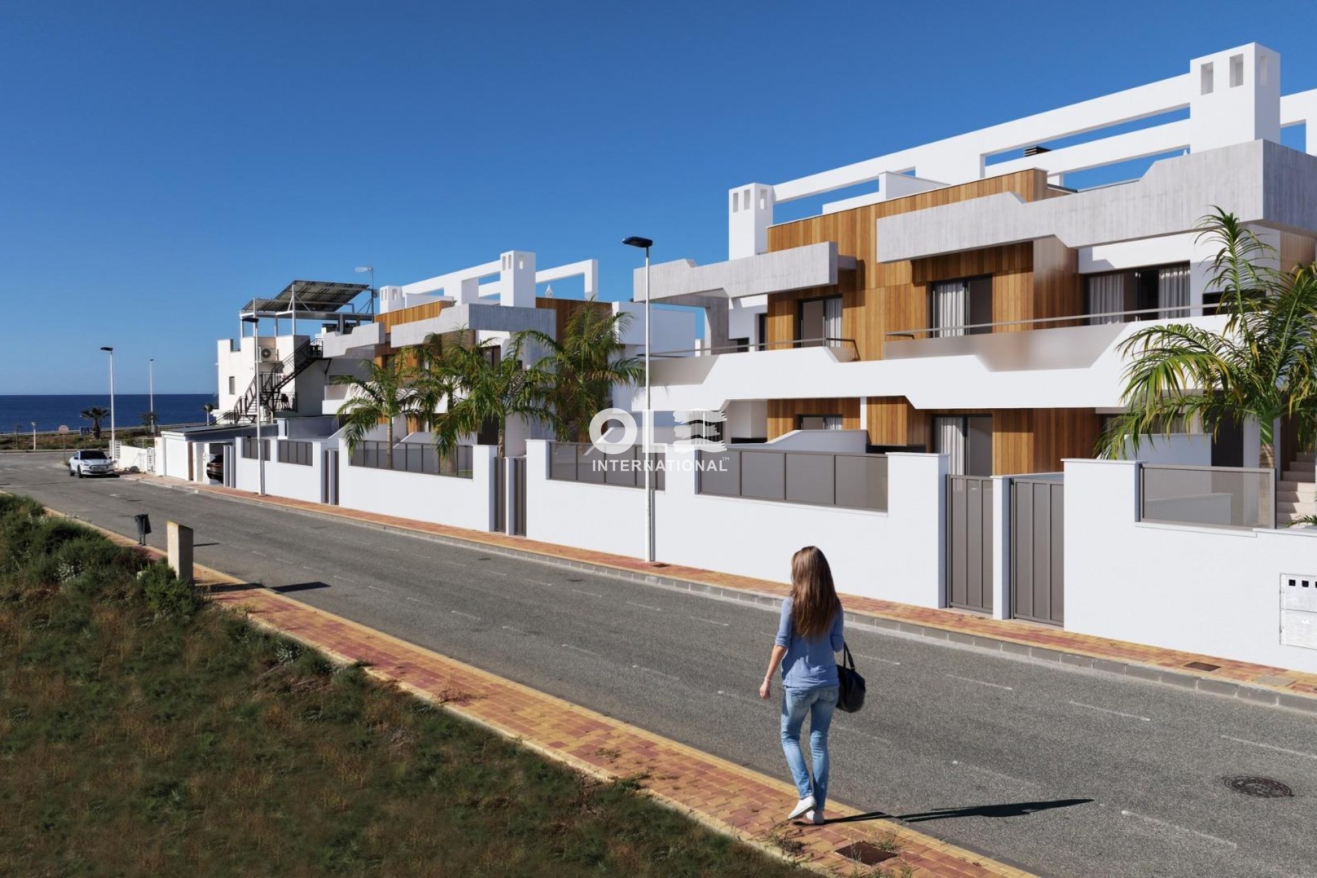 Новое здание - Бунгало - Puerto de Mazarron - Playa Negra