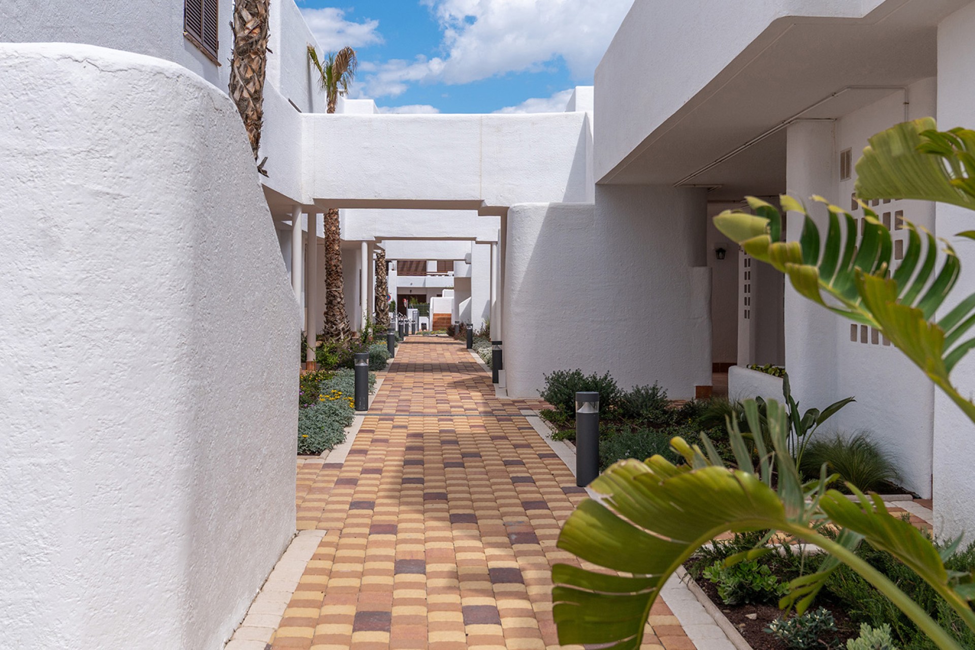 Новое здание - Бунгало - Pulpí (Almería) - Spain