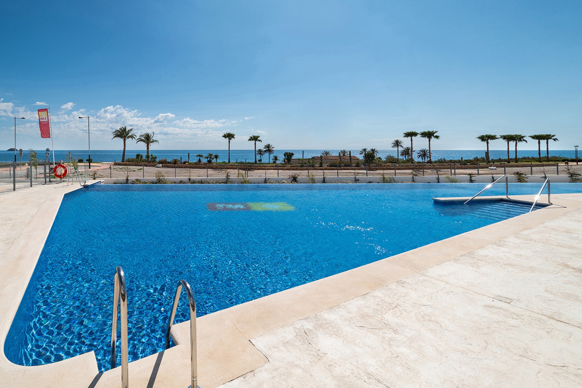Новое здание - Бунгало - Pulpí (Almería) - Spain