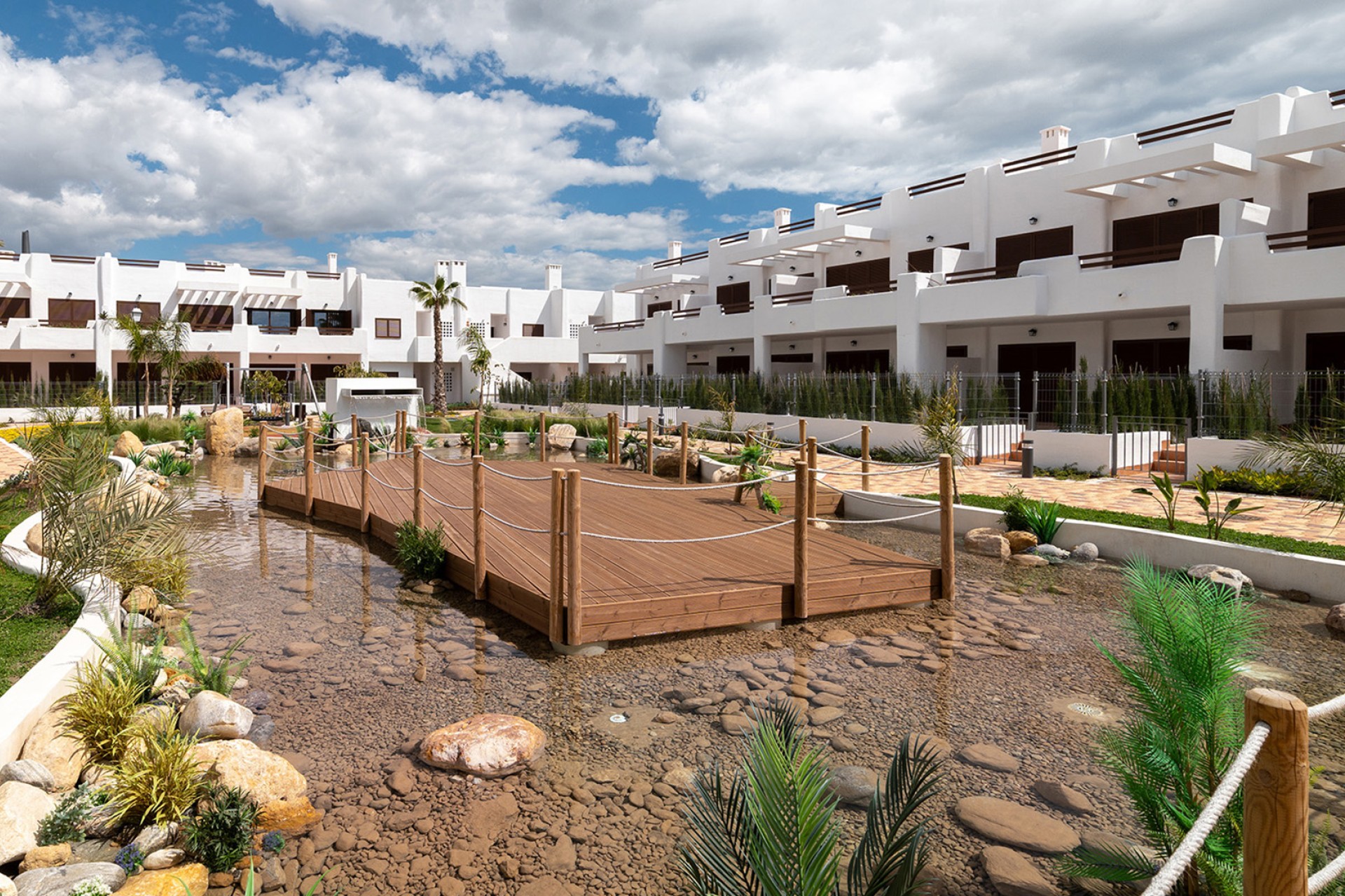 Новое здание - Бунгало - Pulpí (Almería) - Spain