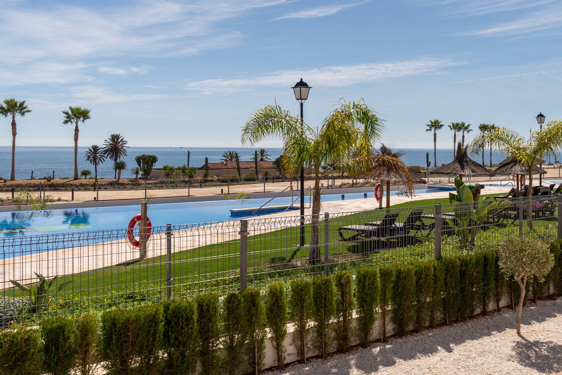 Новое здание - Бунгало - Pulpí (Almería) - Spain