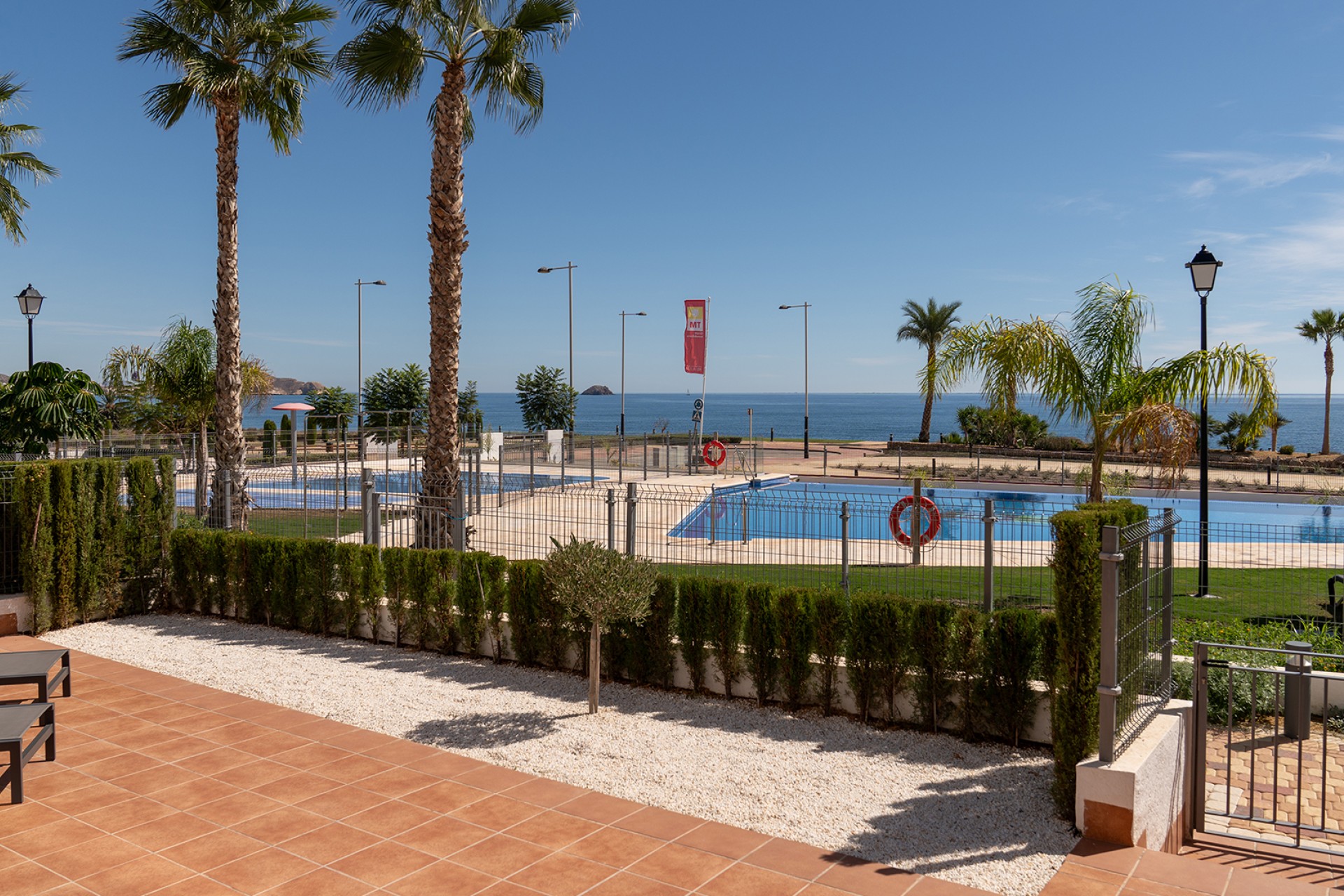Новое здание - Бунгало - Pulpí (Almería) - Spain