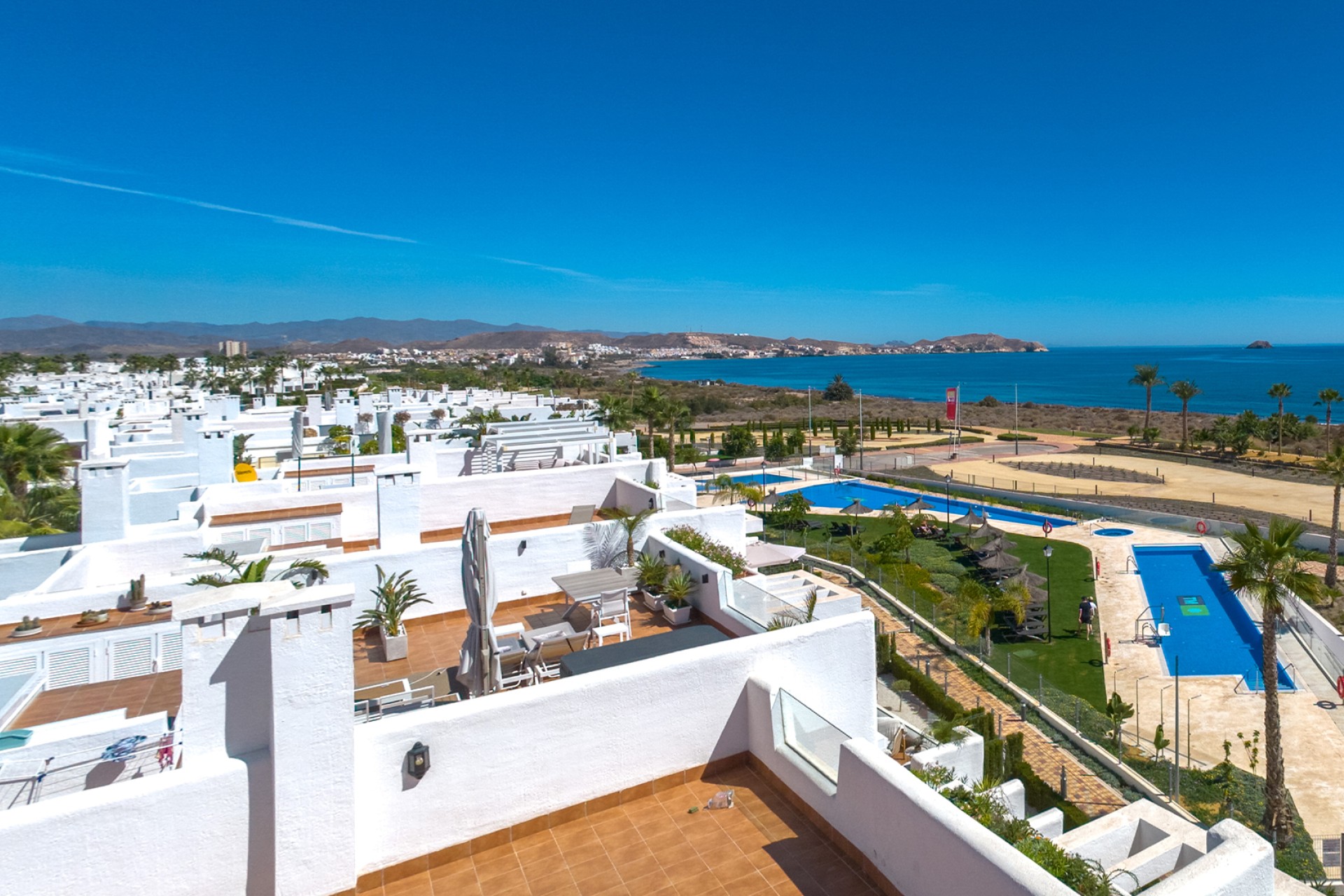 Новое здание - Бунгало - Pulpí (Almería) - Spain