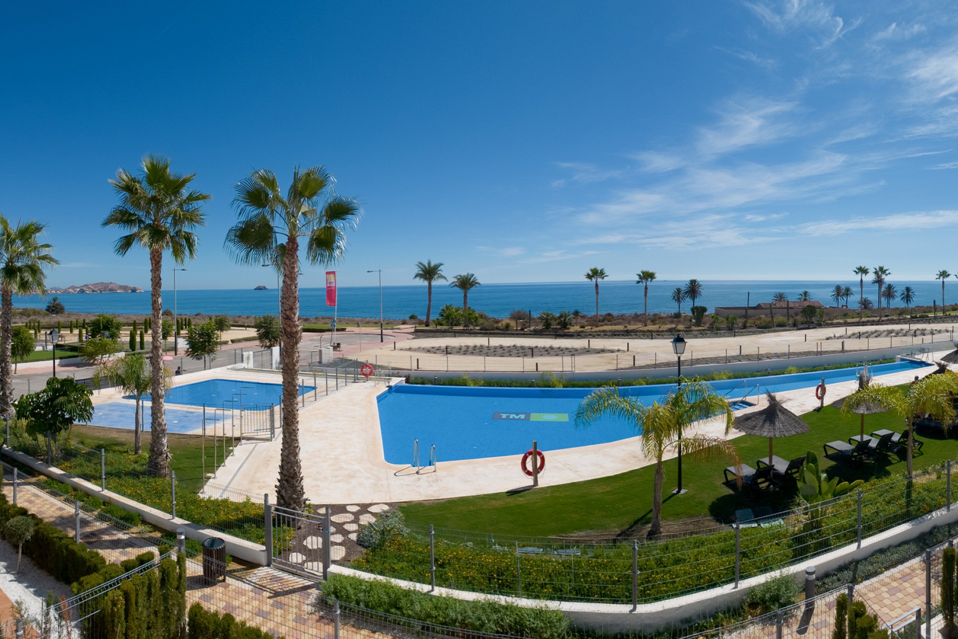Новое здание - Бунгало - Pulpí (Almería) - Spain