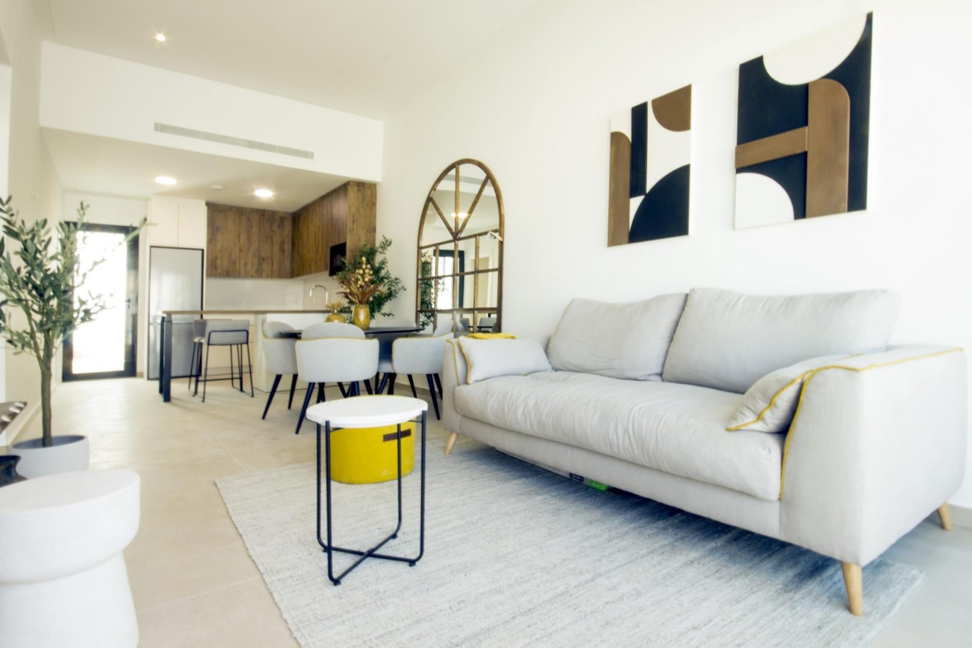 Новое здание - Бунгало - San Fulgencio - Pueblo