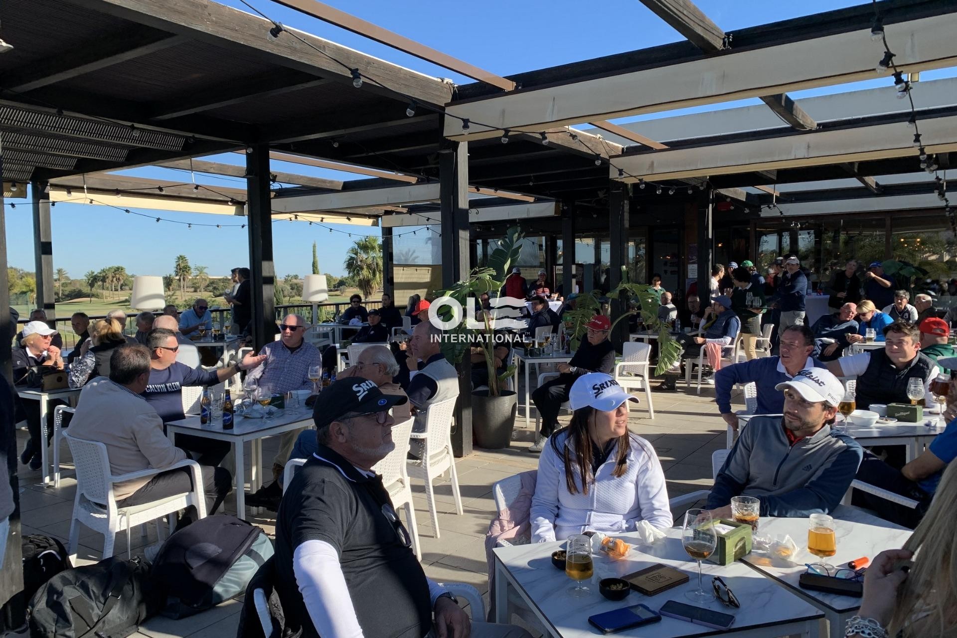 Новое здание - Бунгало - San Javier - Roda Golf