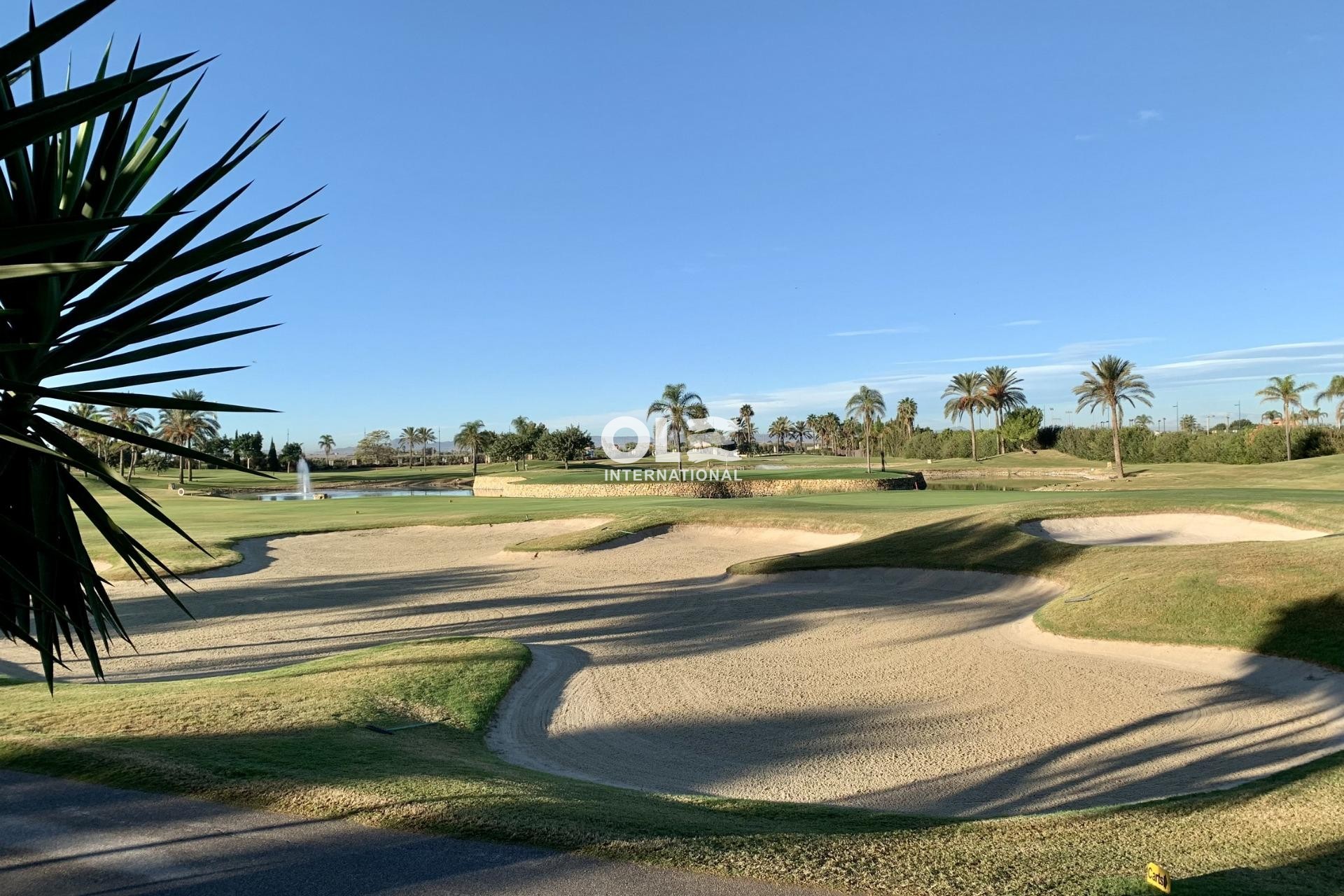 Новое здание - Бунгало - San Javier - Roda Golf