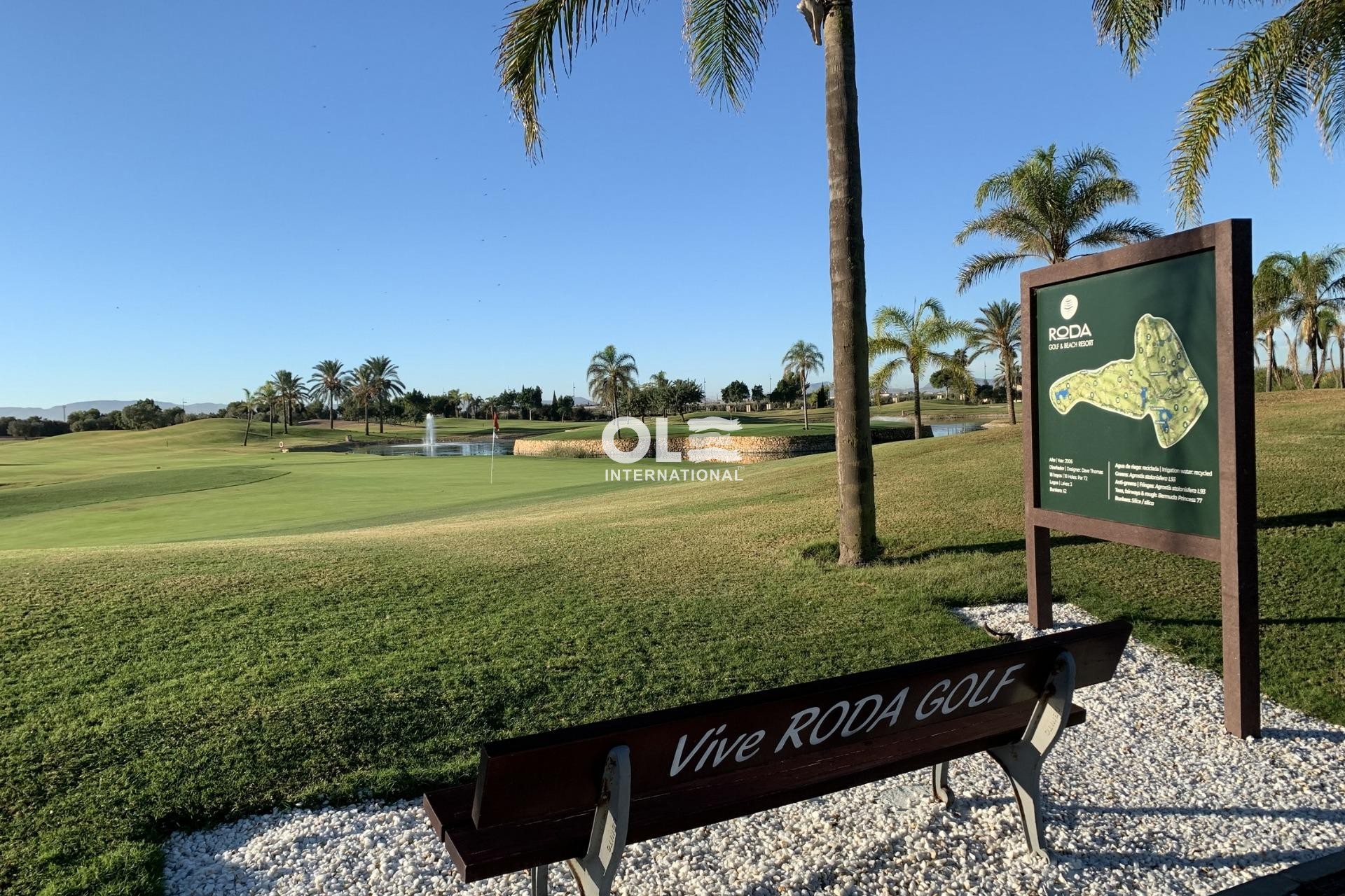 Новое здание - Бунгало - San Javier - Roda Golf