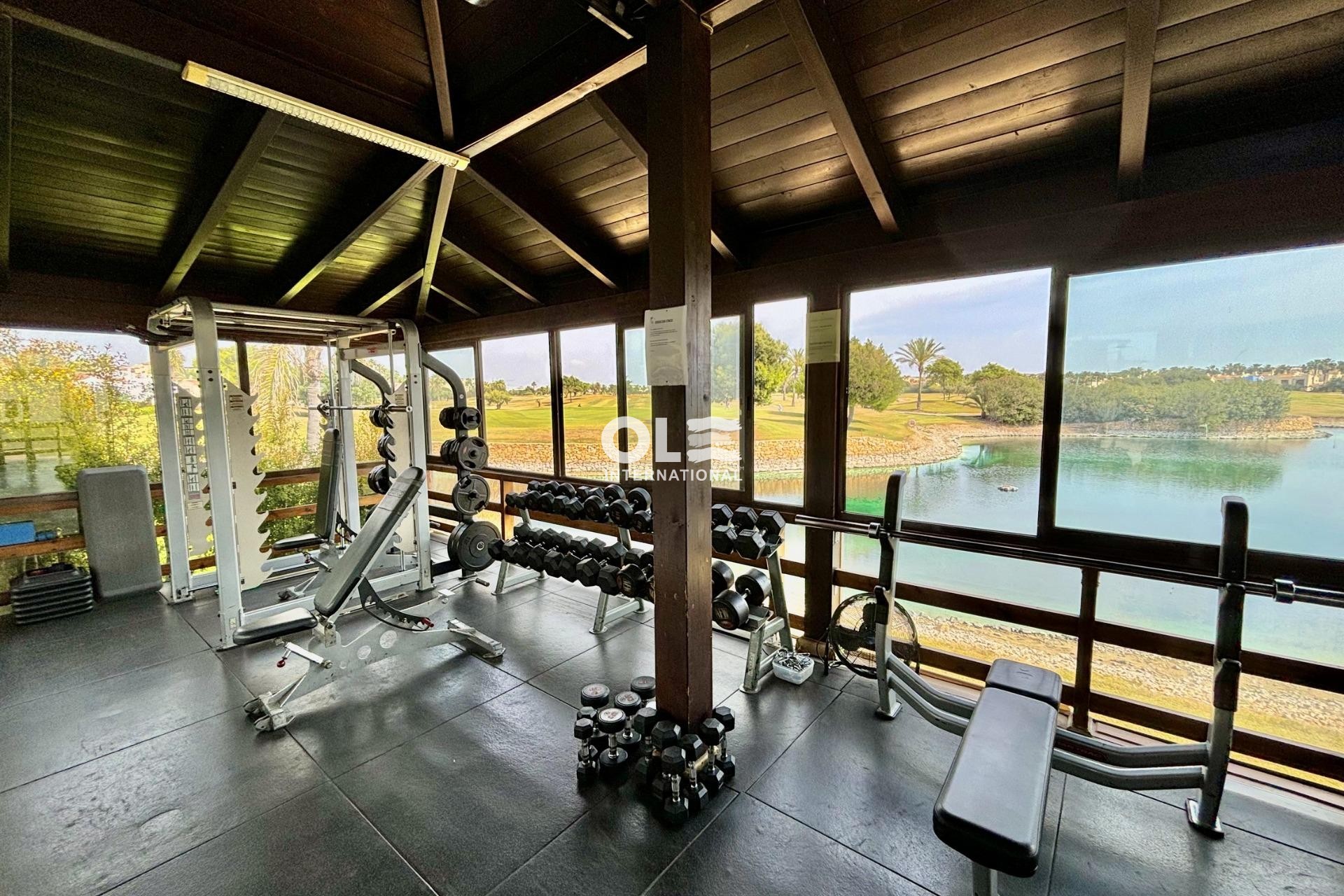 Новое здание - Бунгало - San Javier - Roda Golf