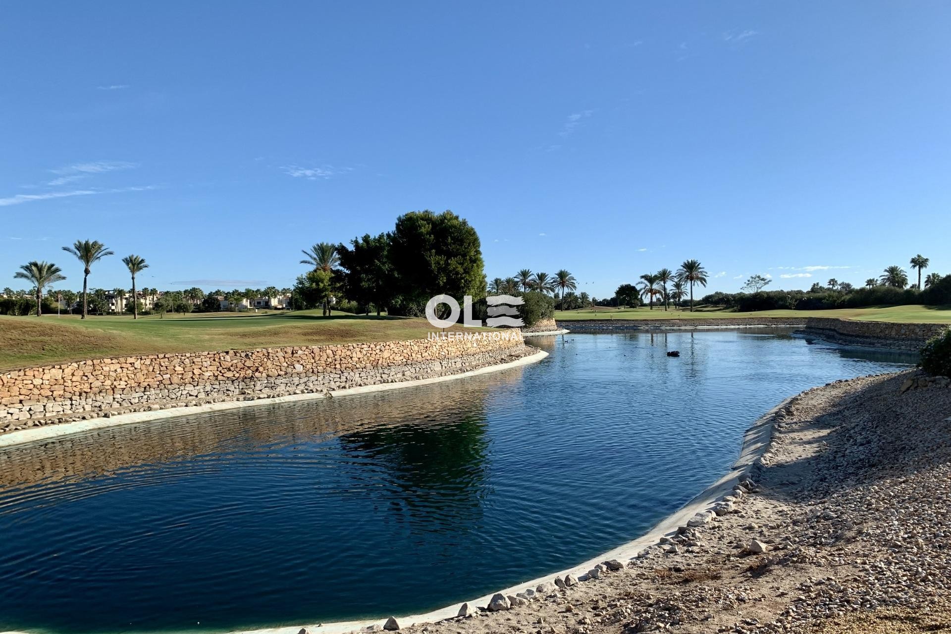 Новое здание - Бунгало - San Javier - Roda Golf