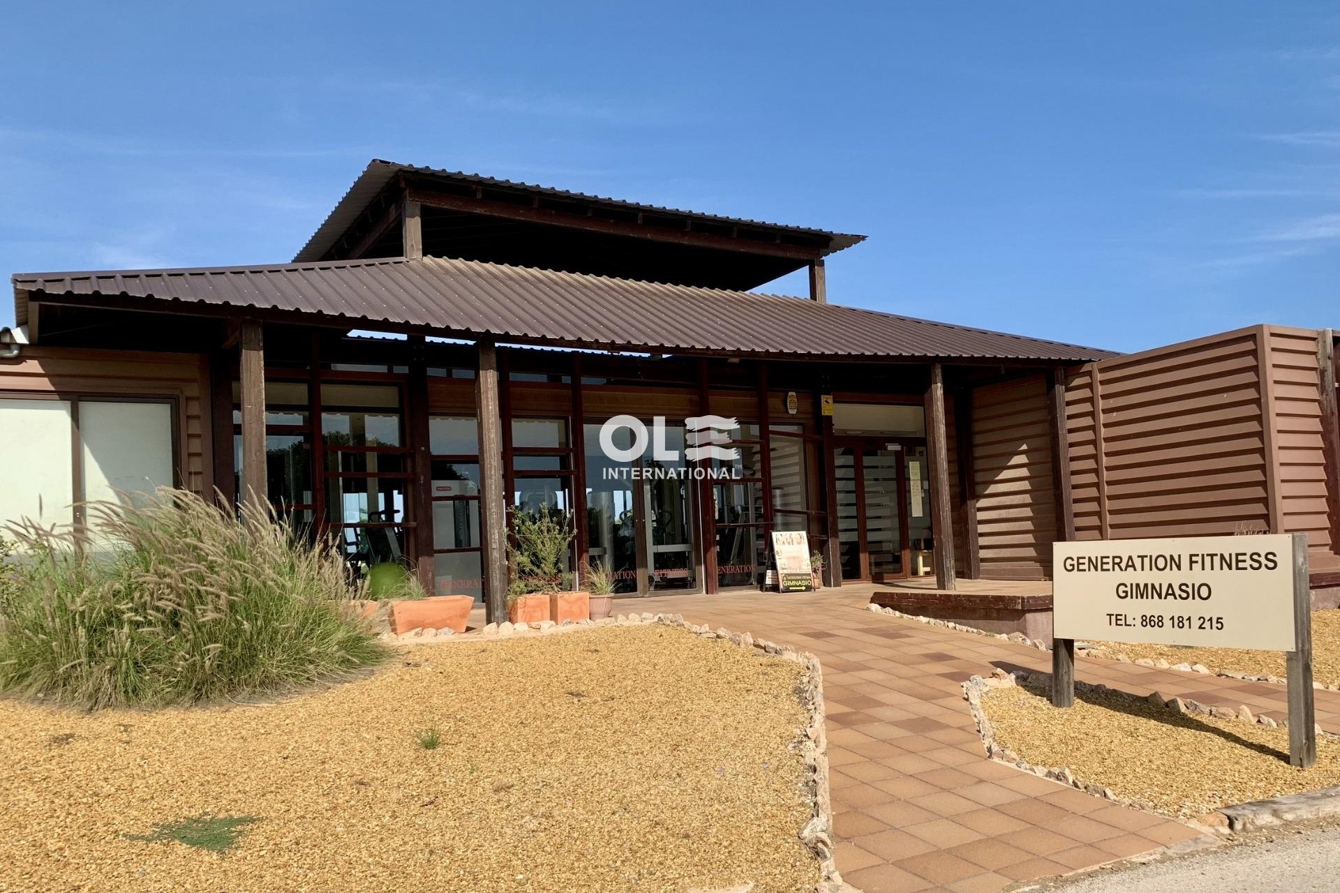 Новое здание - Бунгало - San Javier - Roda Golf