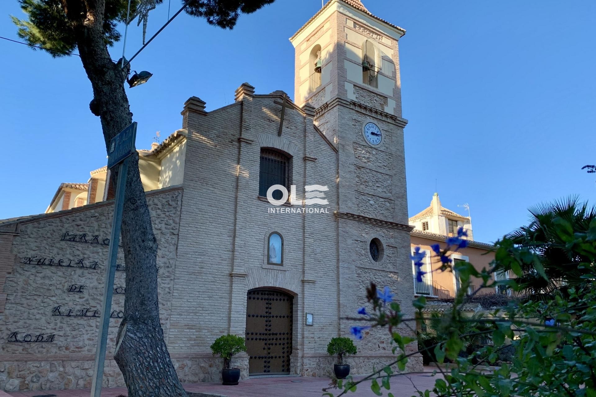 Новое здание - Бунгало - San Javier - Roda Golf