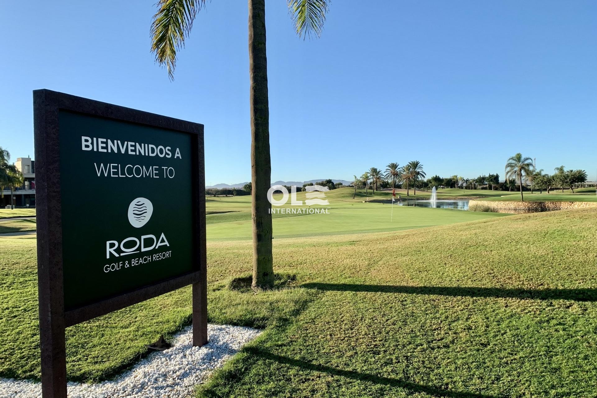 Новое здание - Бунгало - San Javier - Roda Golf