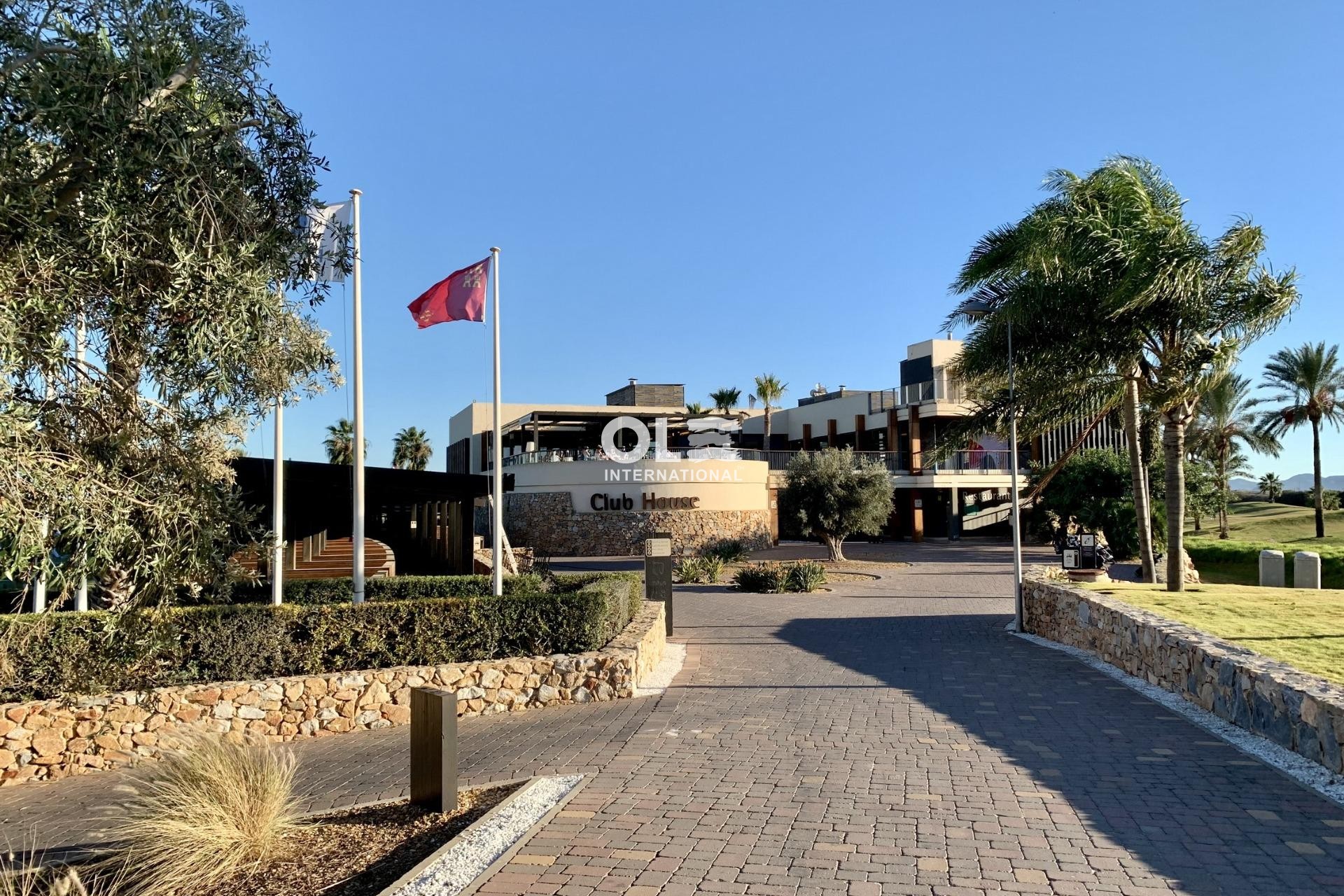 Новое здание - Бунгало - San Javier - Roda Golf