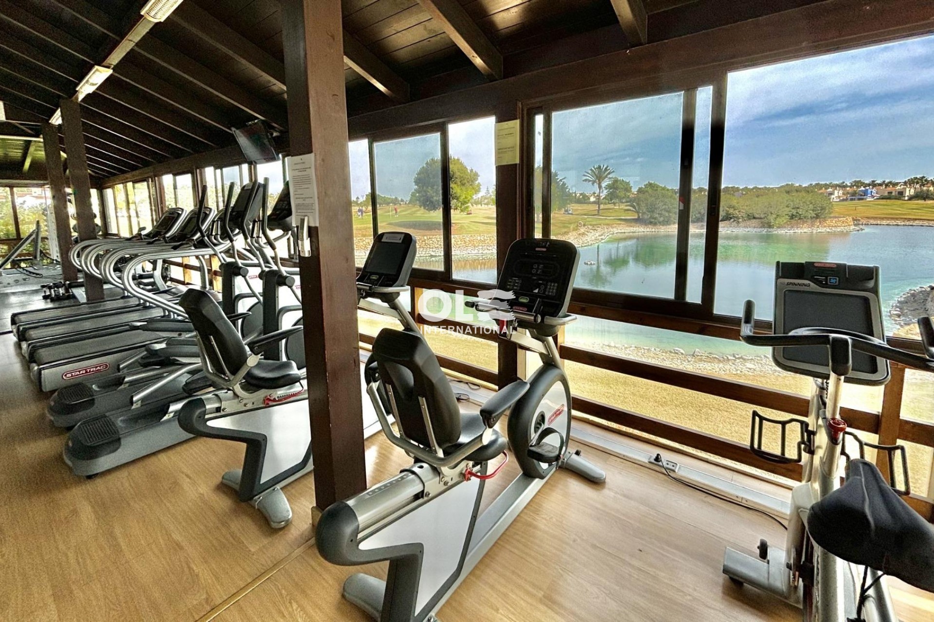 Новое здание - Бунгало - San Javier - Roda Golf