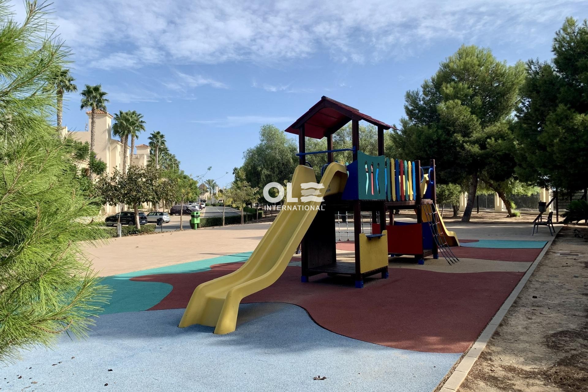 Новое здание - Бунгало - San Javier - Roda Golf
