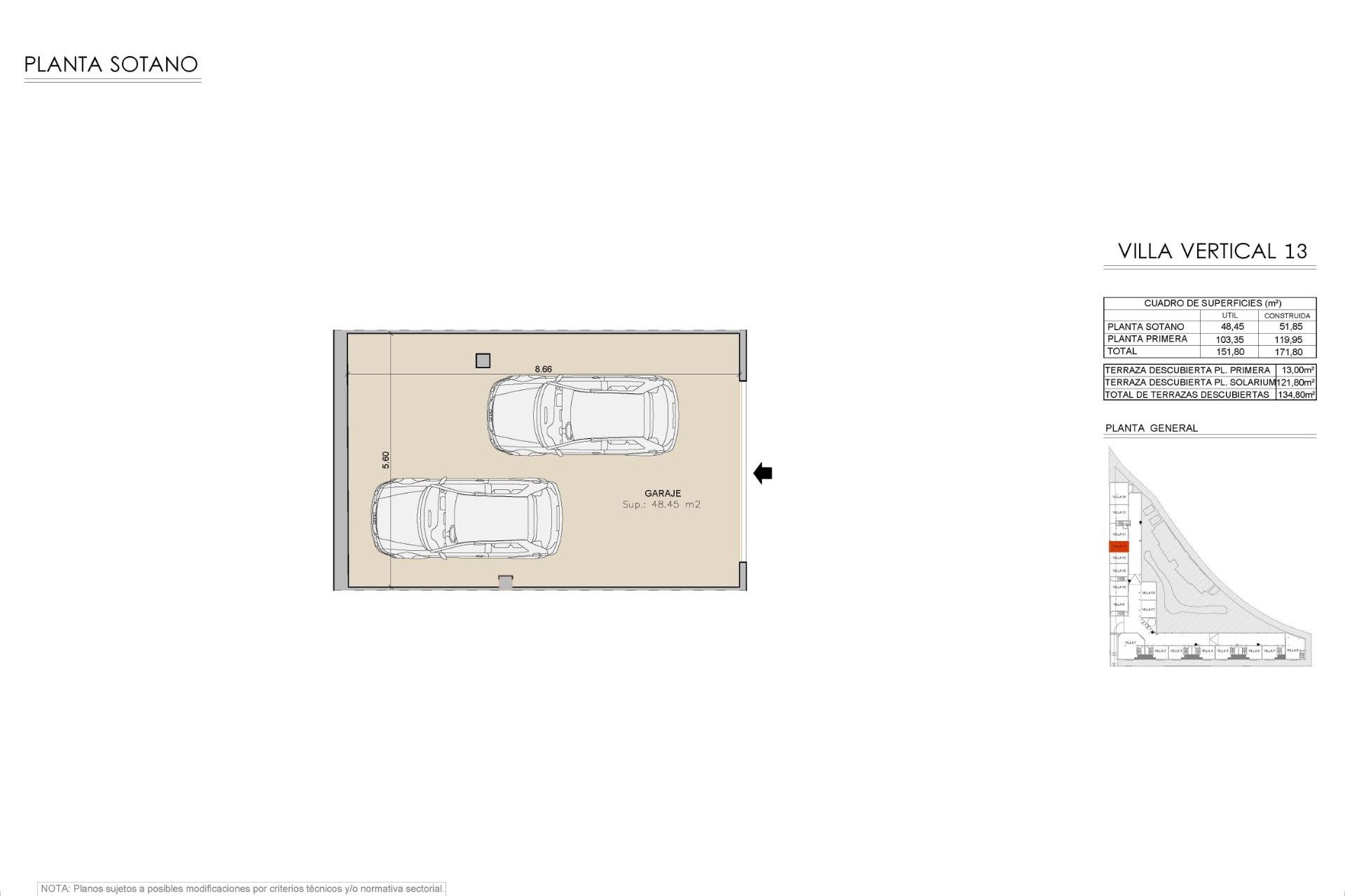 Новое здание - Бунгало - San Juan de los Terreros - Mar De Pulpí