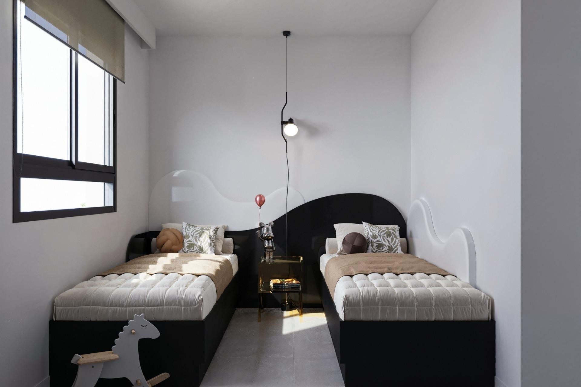 Новое здание - Бунгало - San Miguel de Salinas - Pueblo