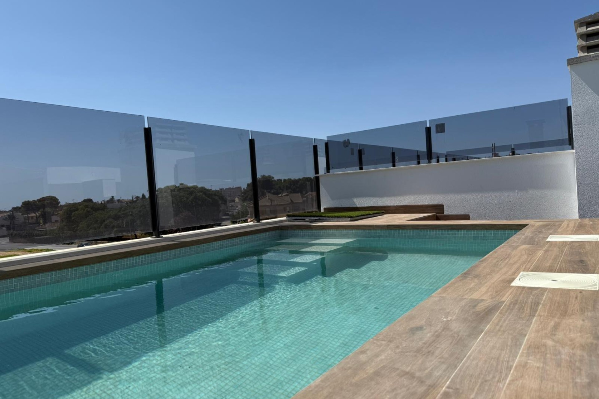 Новое здание - Бунгало - San Pedro del Pinatar - El Salero