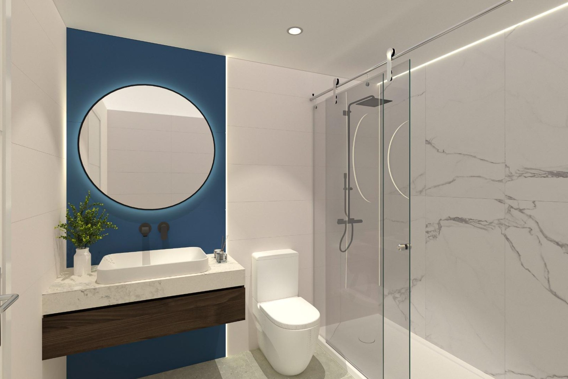 Новое здание - Бунгало - San Pedro del Pinatar - Las Esperanzas