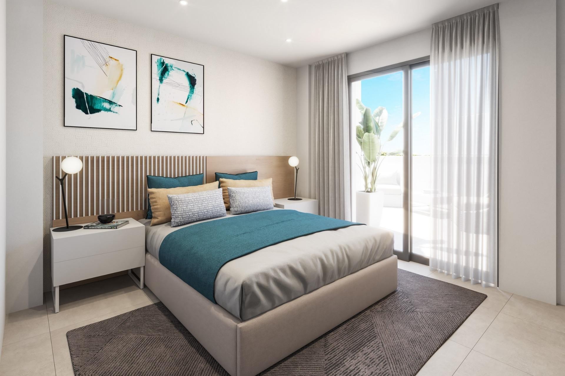 Новое здание - Бунгало - San Pedro del Pinatar - Los Antolinos