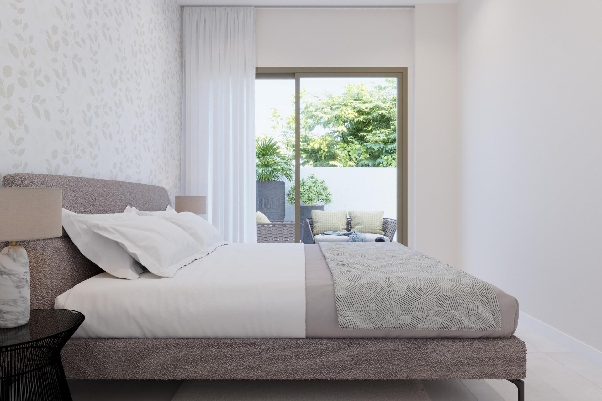 Новое здание - Бунгало - San Pedro del Pinatar - Los Cuarteros