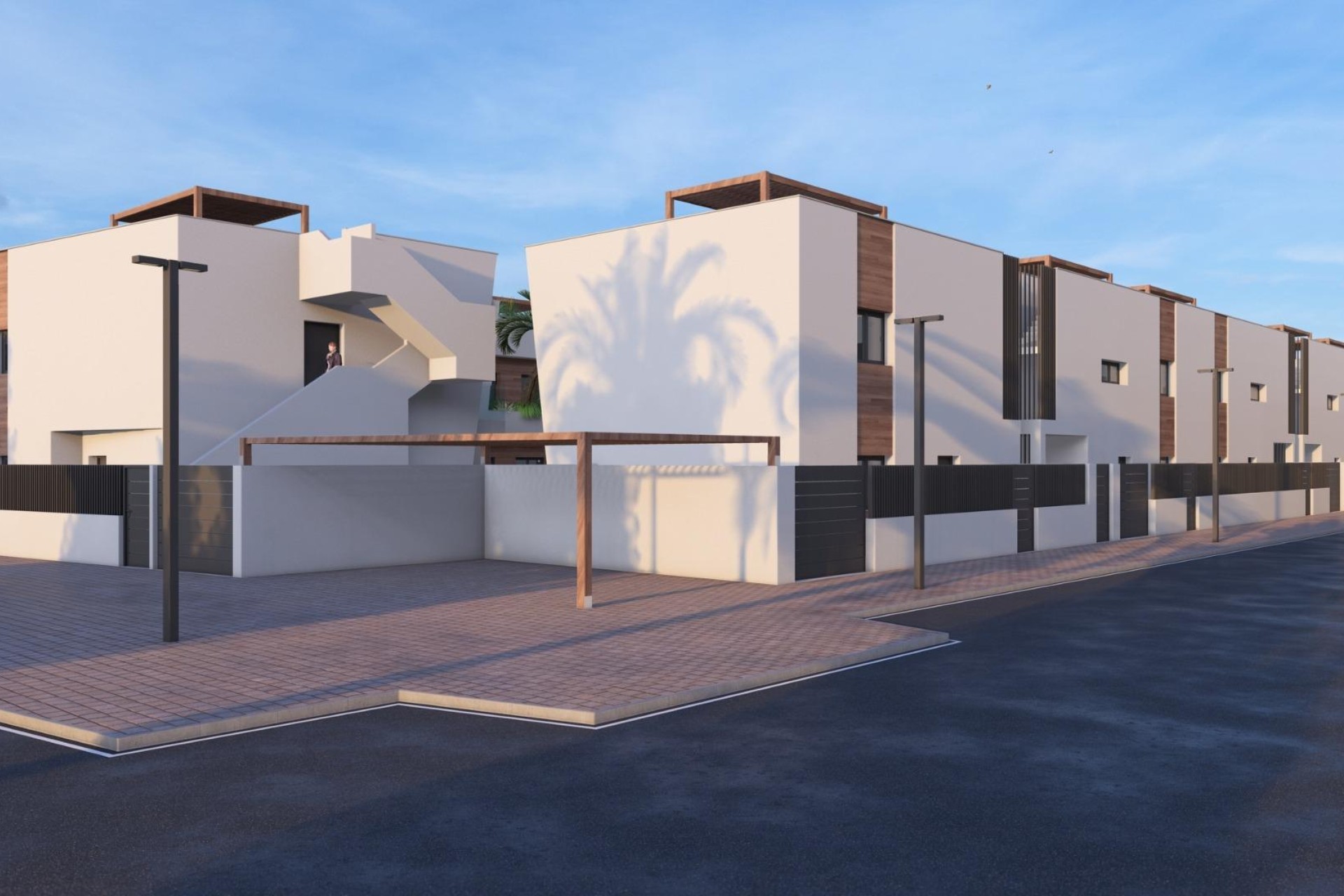 Новое здание - Бунгало - Torre Pacheco - Torrepacheco