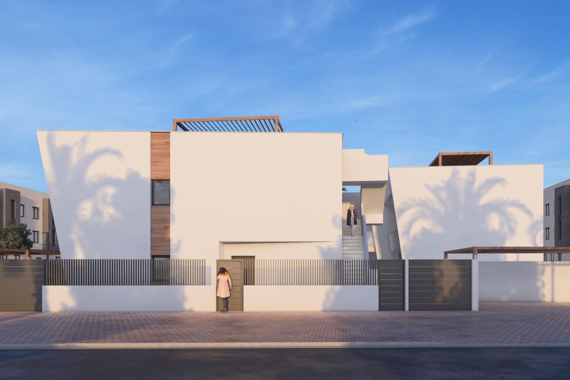 Новое здание - Бунгало - Torre Pacheco - Torrepacheco