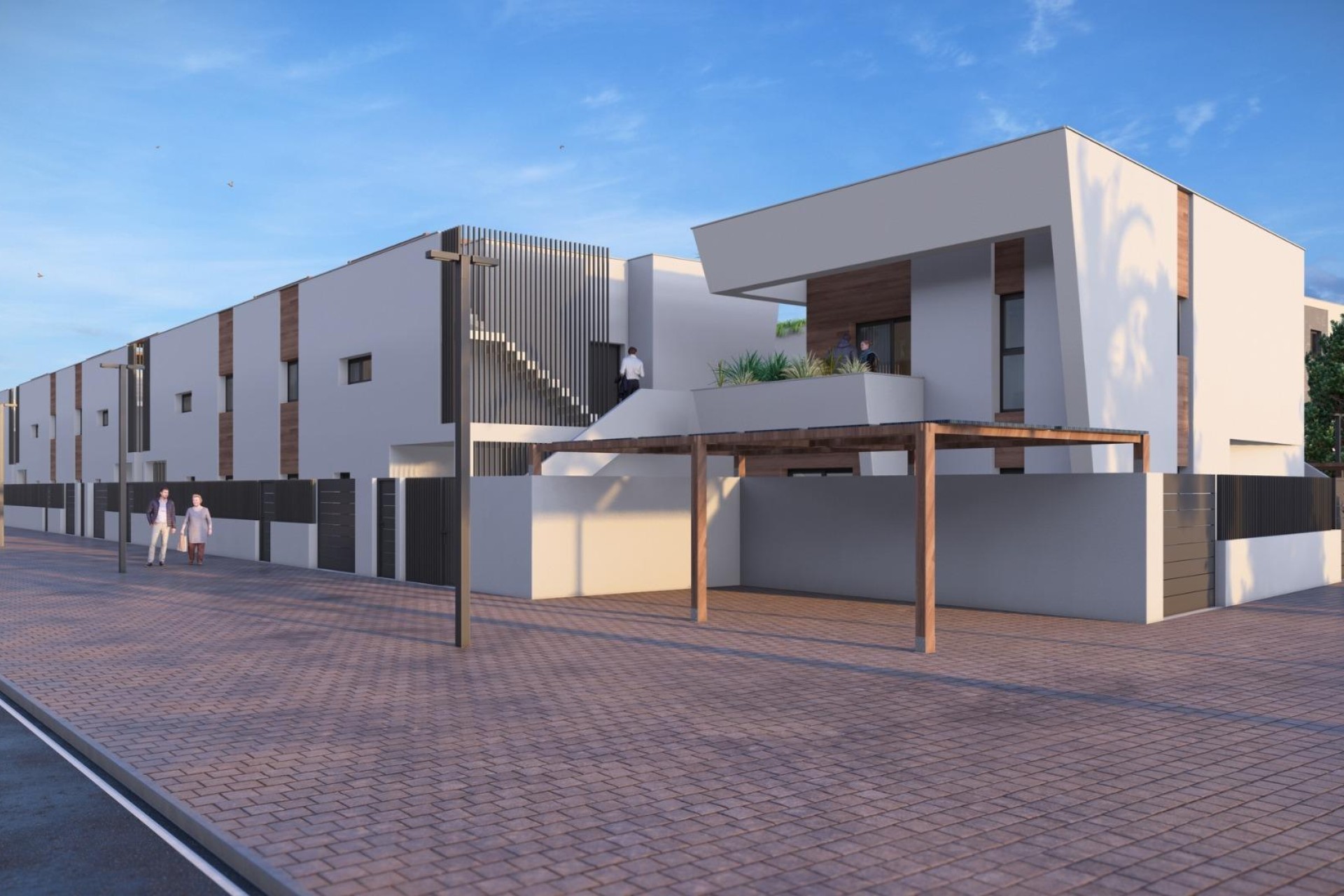 Новое здание - Бунгало - Torre Pacheco - Torrepacheco