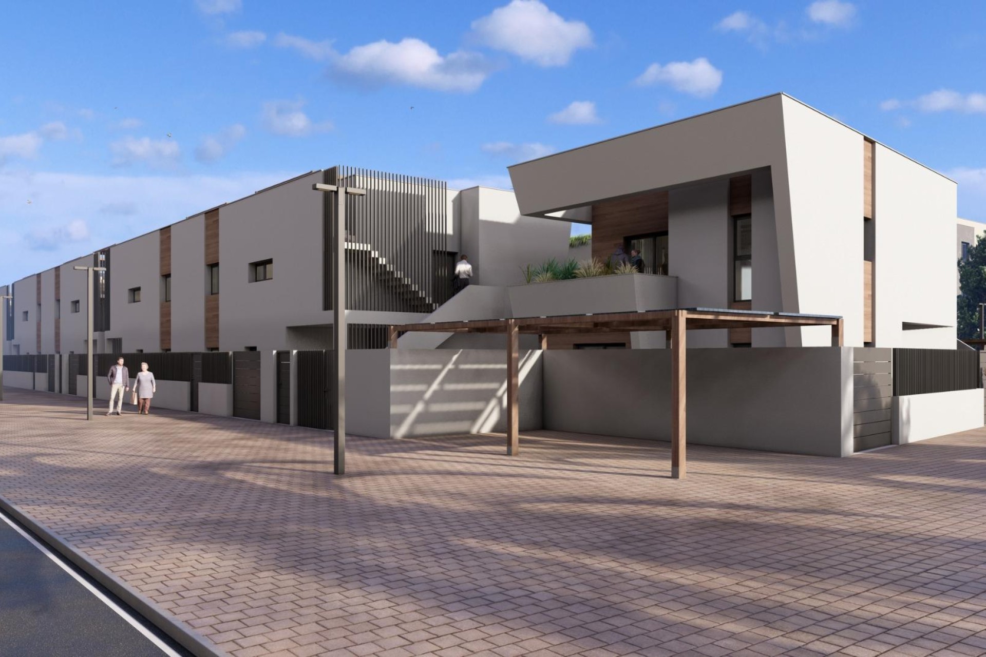 Новое здание - Бунгало - Torre Pacheco - Torrepacheco