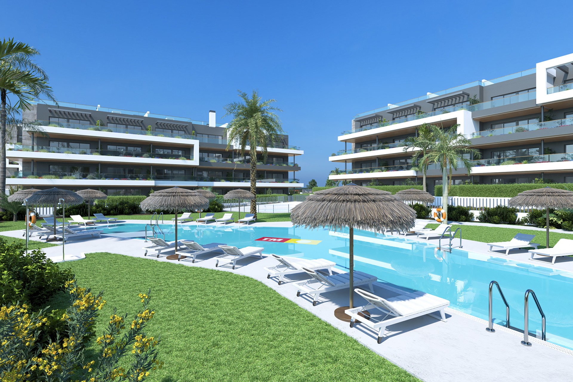 Новое здание - Бунгало - ﻿Torrevieja (Alicante) - Spain