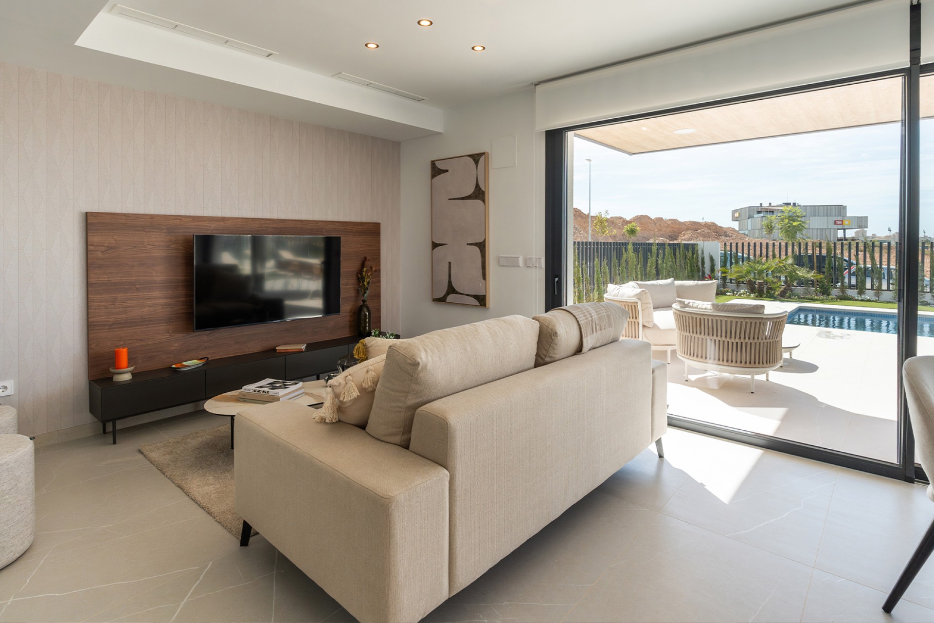 Новое здание - Бунгало - ﻿Torrevieja (Alicante) - Spain