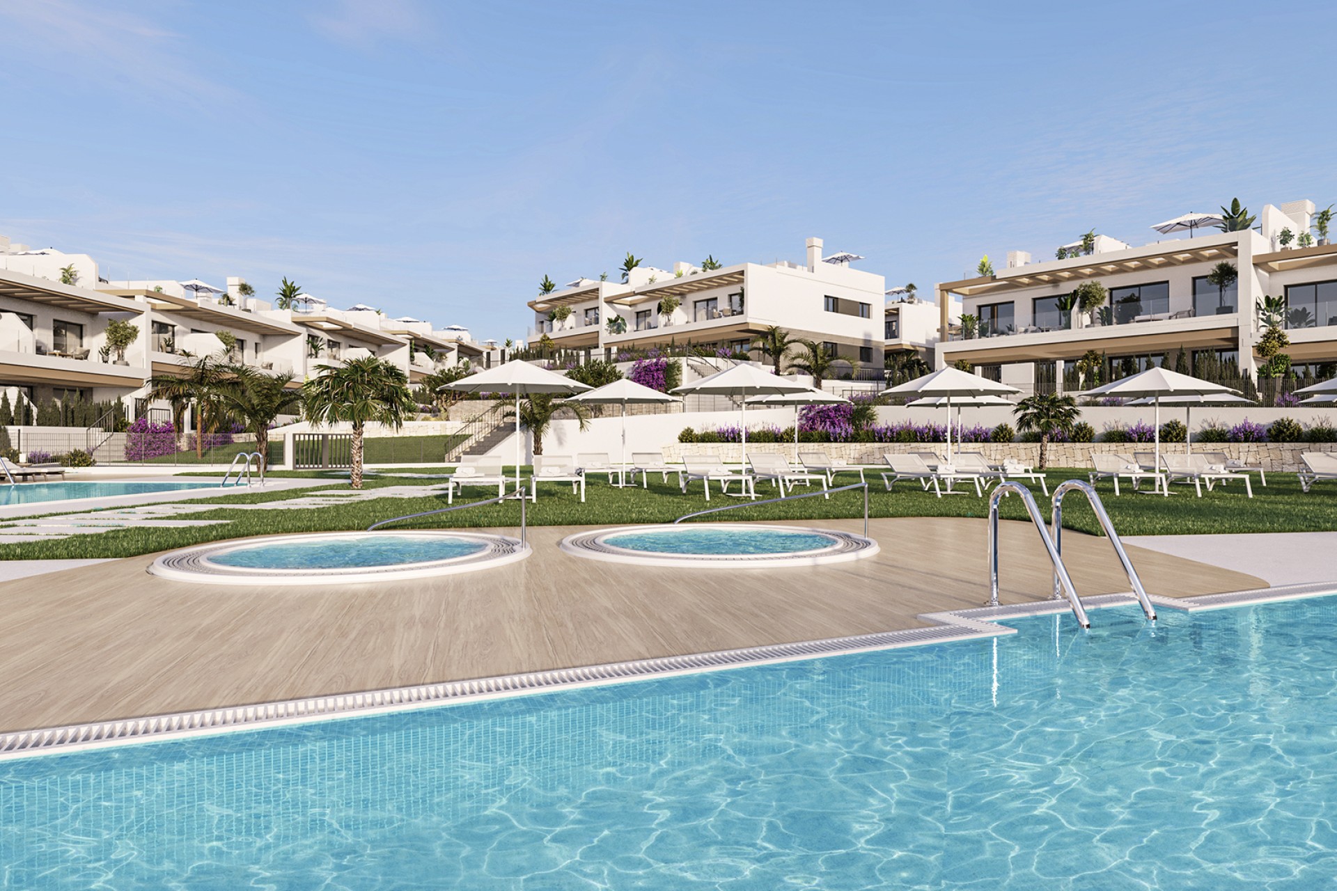 Новое здание - Бунгало - ﻿Torrevieja (Alicante) - Spain