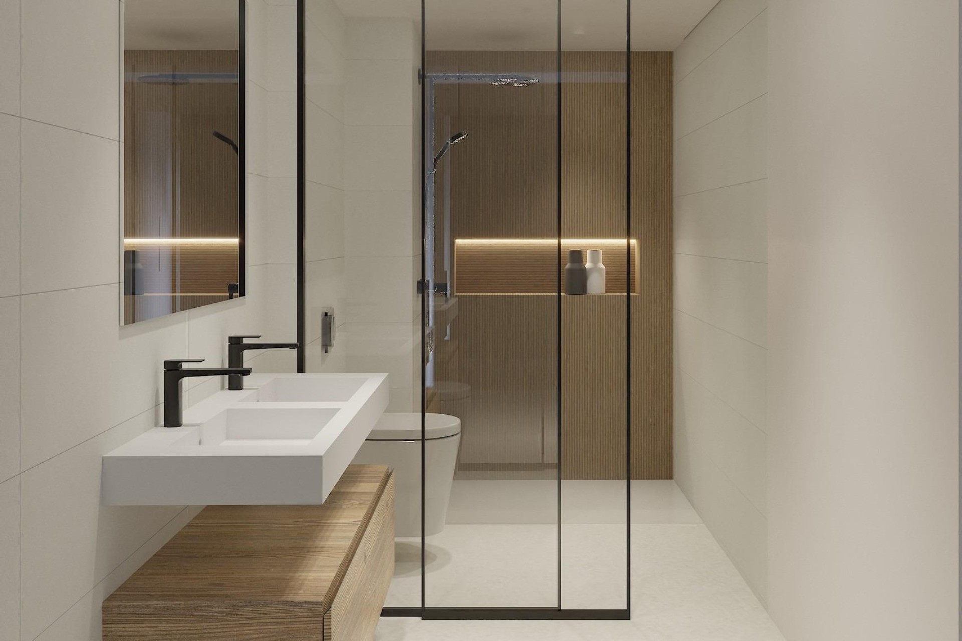 Новое здание - Бунгало - Torrevieja - La Mata-La Manguilla