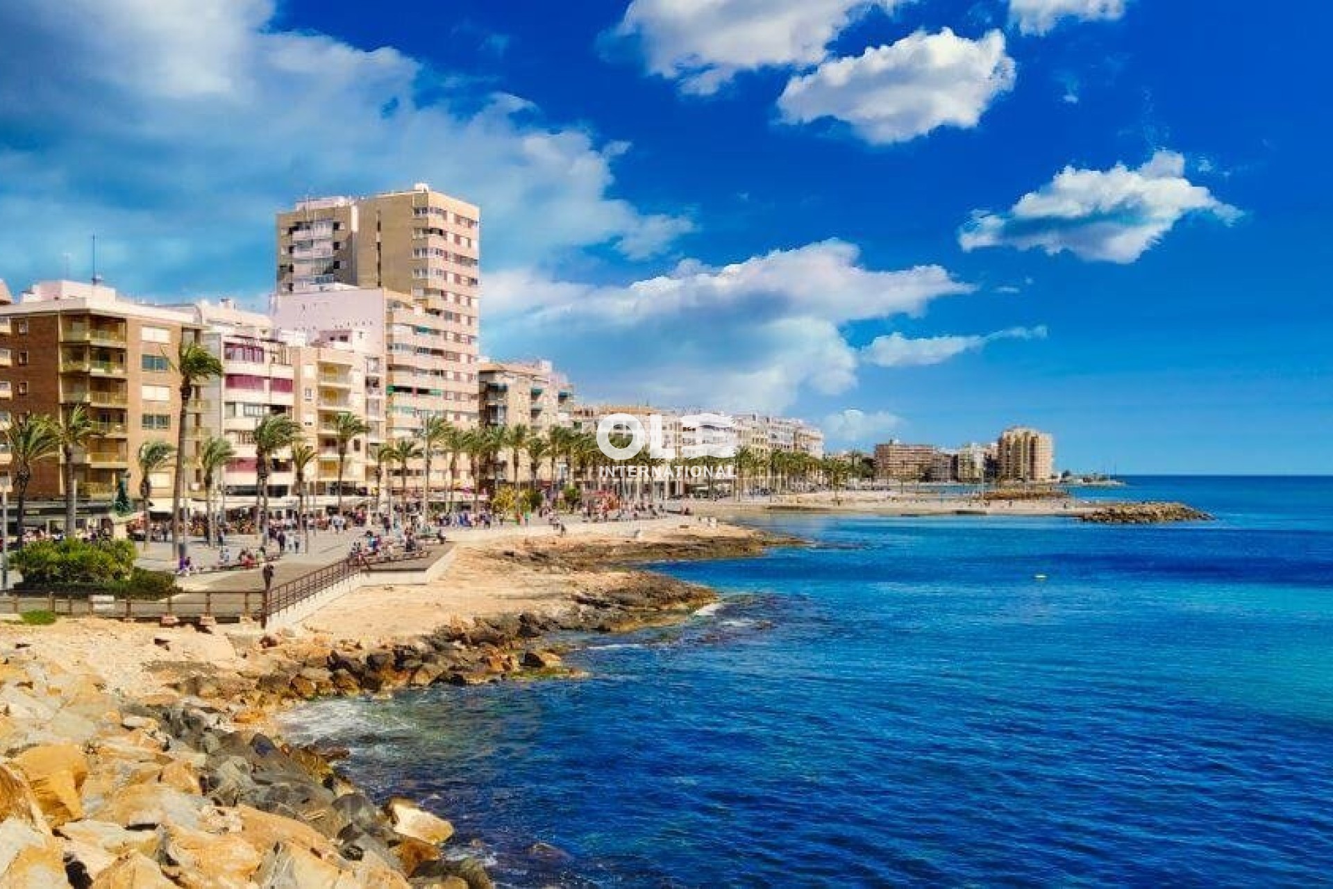 Новое здание - Бунгало - Torrevieja - Lago Jardín II