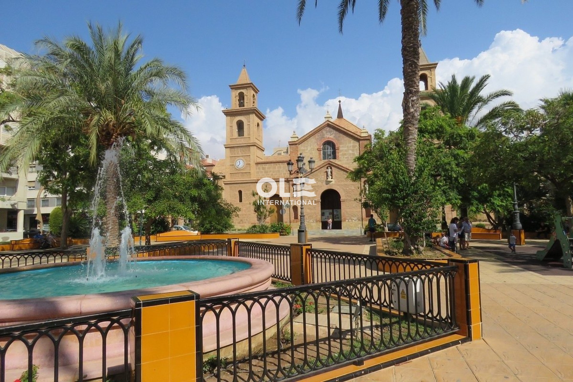 Новое здание - Бунгало - Torrevieja - Lago Jardín II